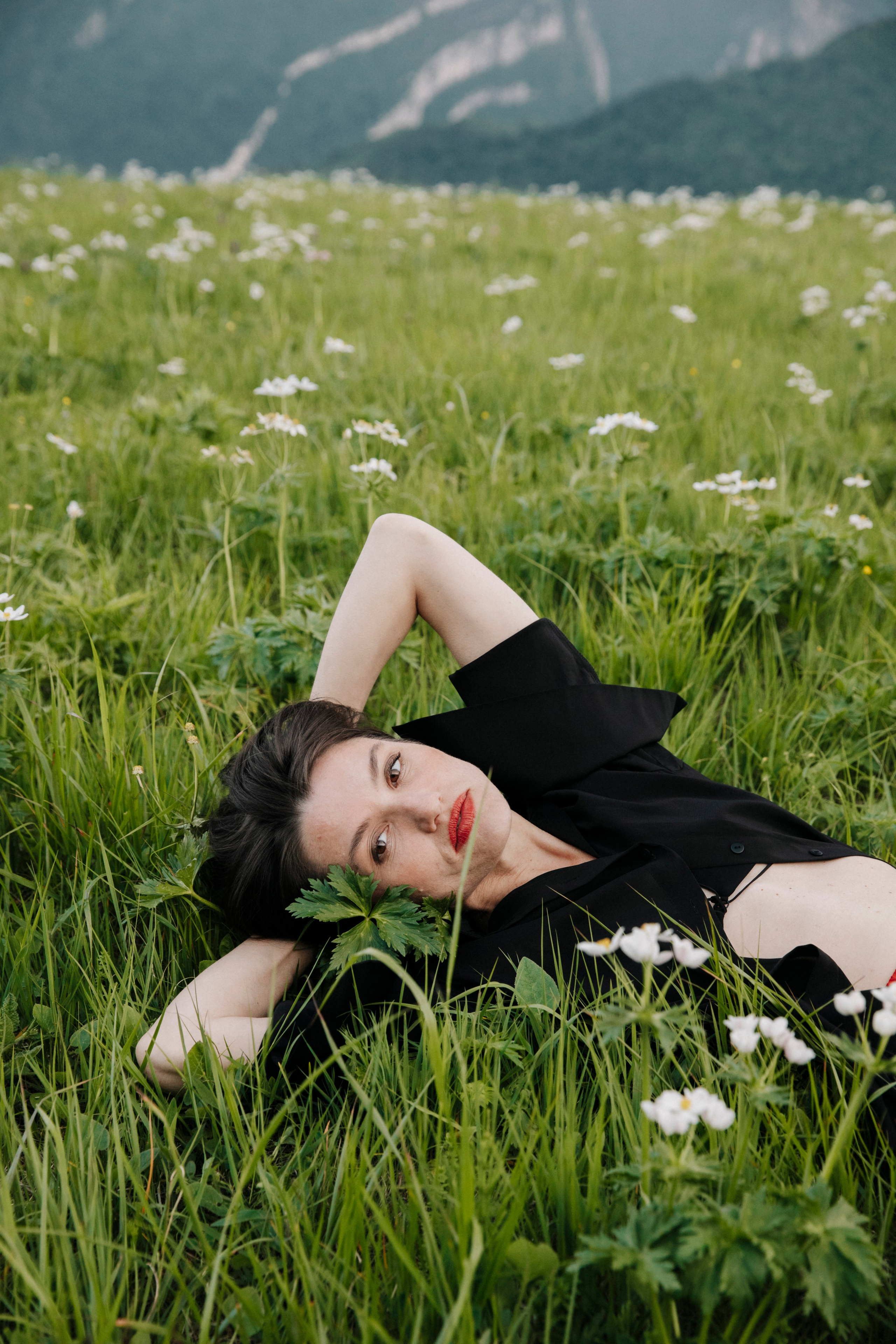 Фотосессии в горах