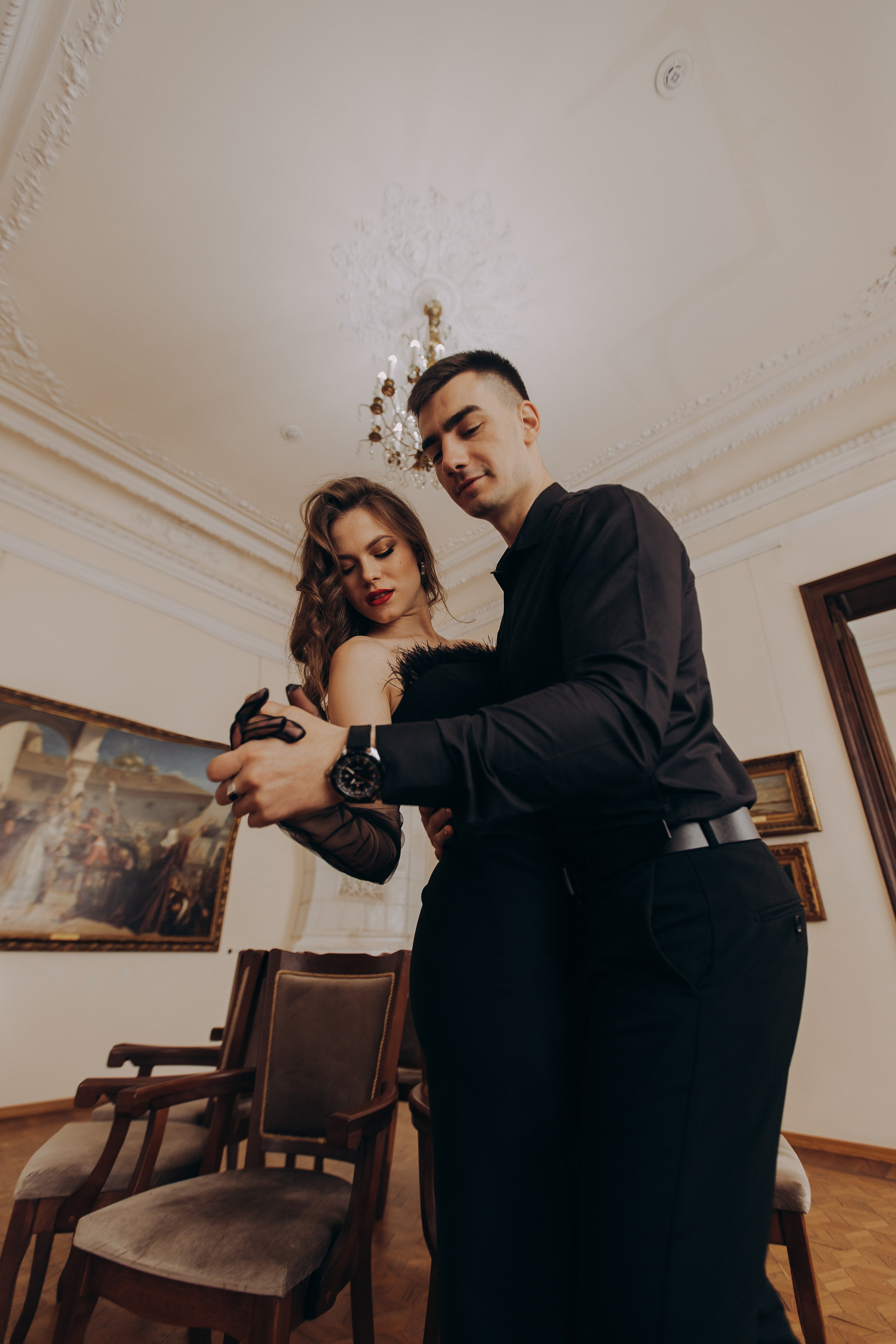 Ира и Дима. Фотограф Таганрог Любимая Надя