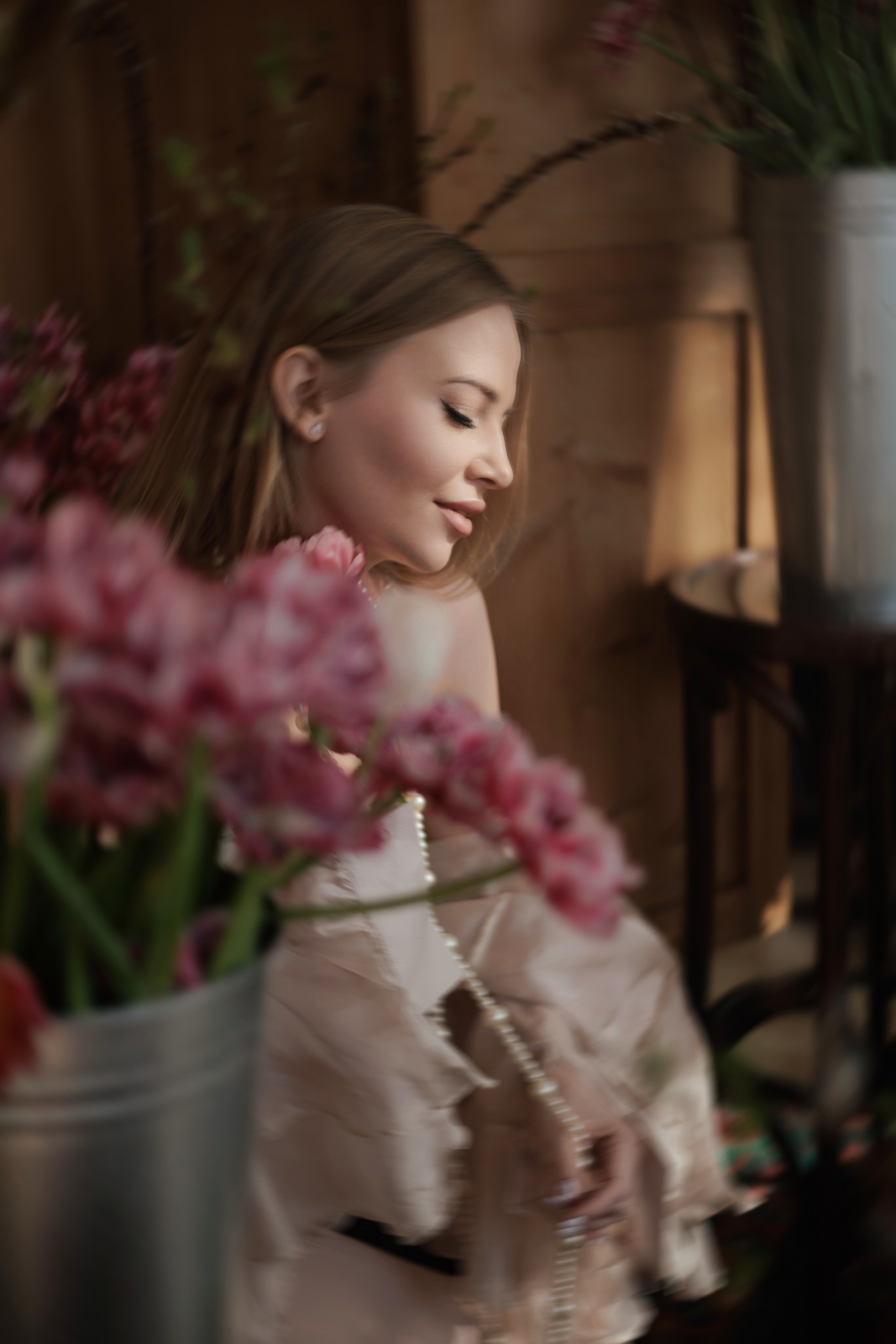 Женский портрет. Семейный, детский и портретный фотограф Юлия Зыкова город Тюмень