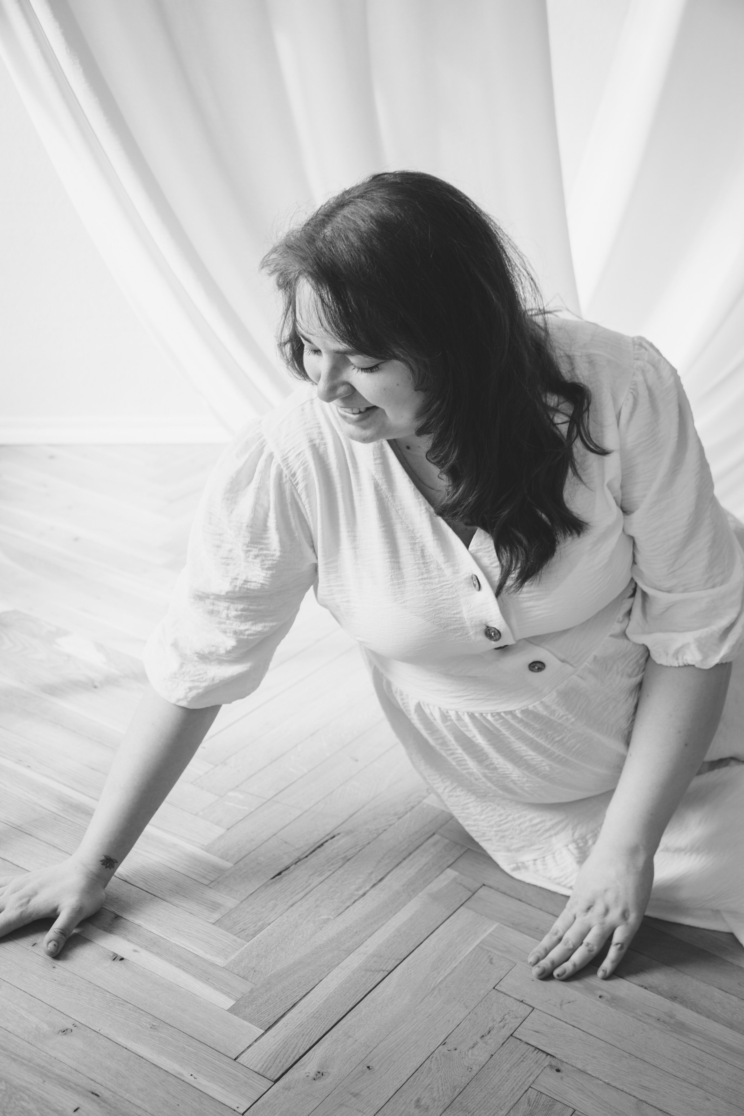 Проект «Ню без Ню». Не глянцевый женский и семейный фотограф в Перми Гиренко Людмила