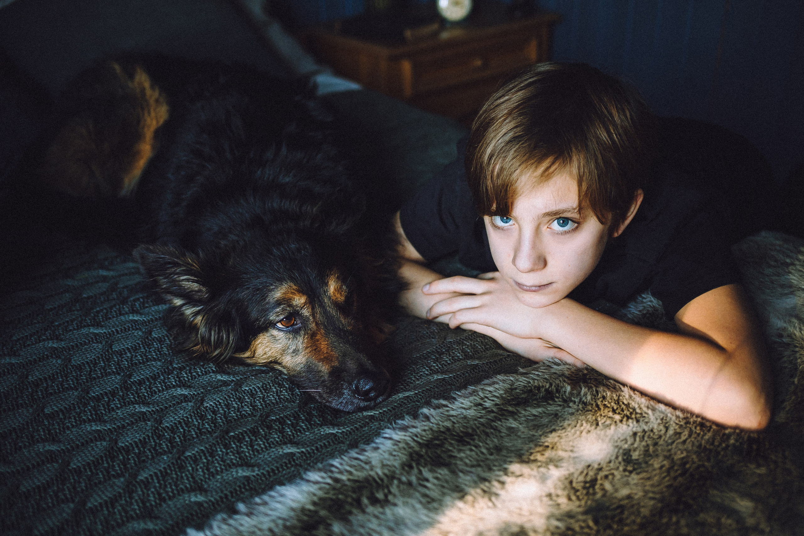 Плюш, Айса и их семья