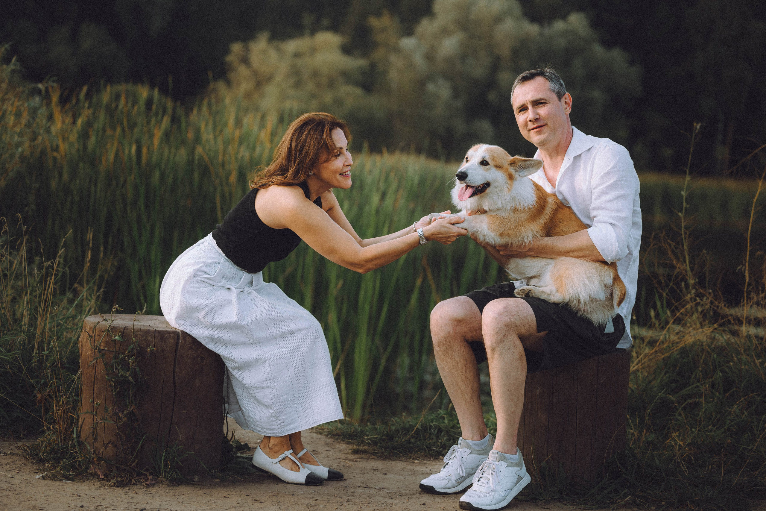 Арчи и его семья