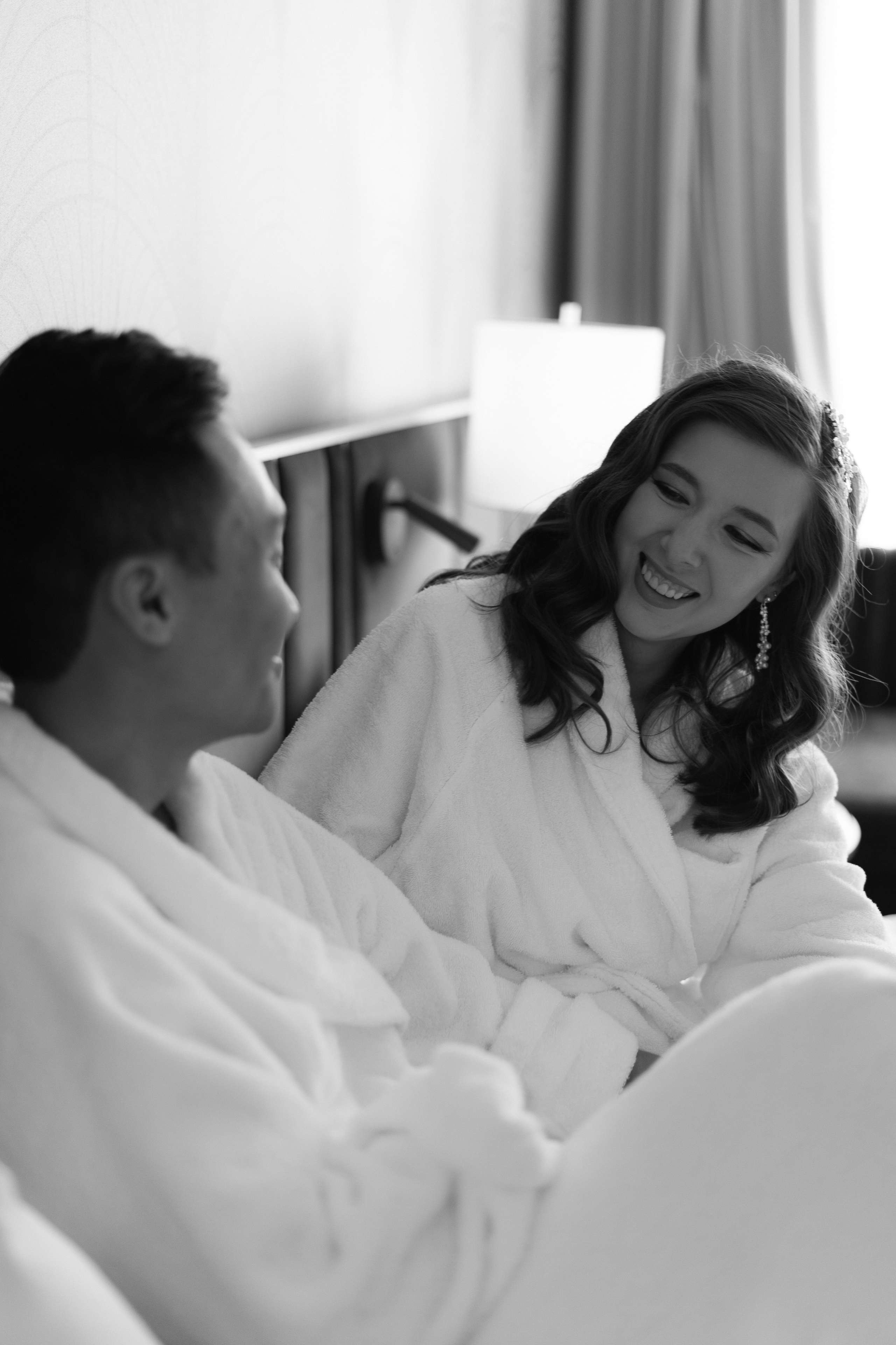 Вьет и Рената. Свадебный фотограф в Москве