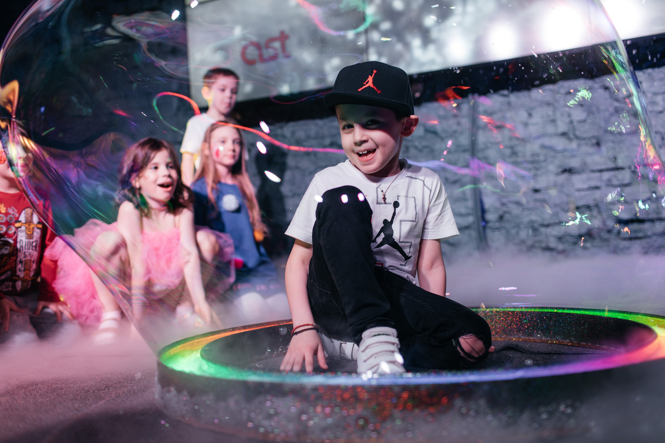 День рождения в Небо на Ладони. Свадебный и семейный фотограф