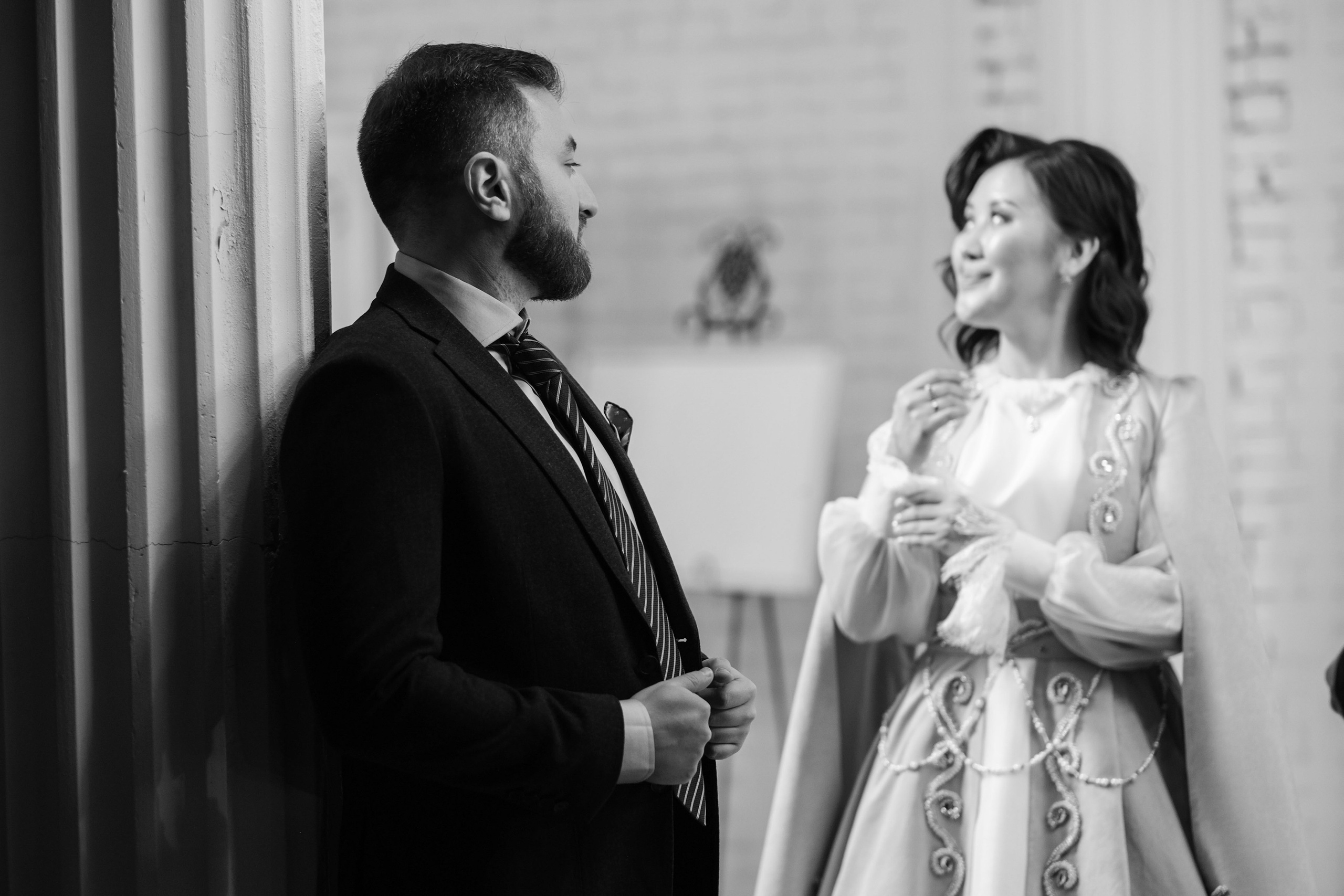 Свадебный и Студийный фотограф из Казахстана Артем Орлянский