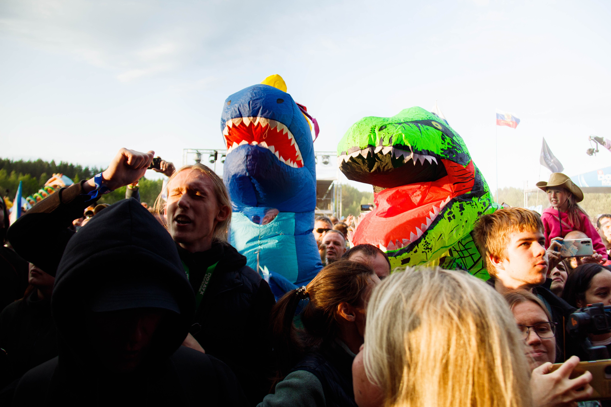 Нейромонах Феофан, «Воздух Карелии» 2025. Event-фотограф Болотнова Елена