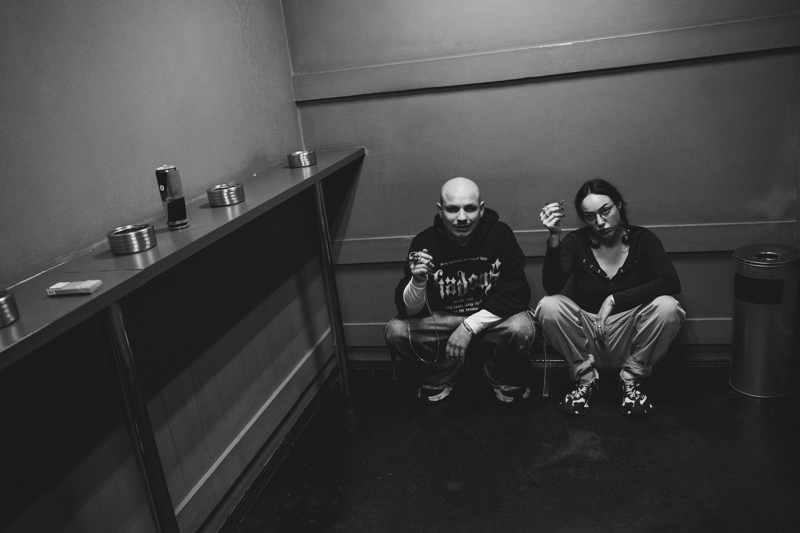 UGLI. Портретный и репортажный фотограф в Санкт-Петербурге Максим Пашков