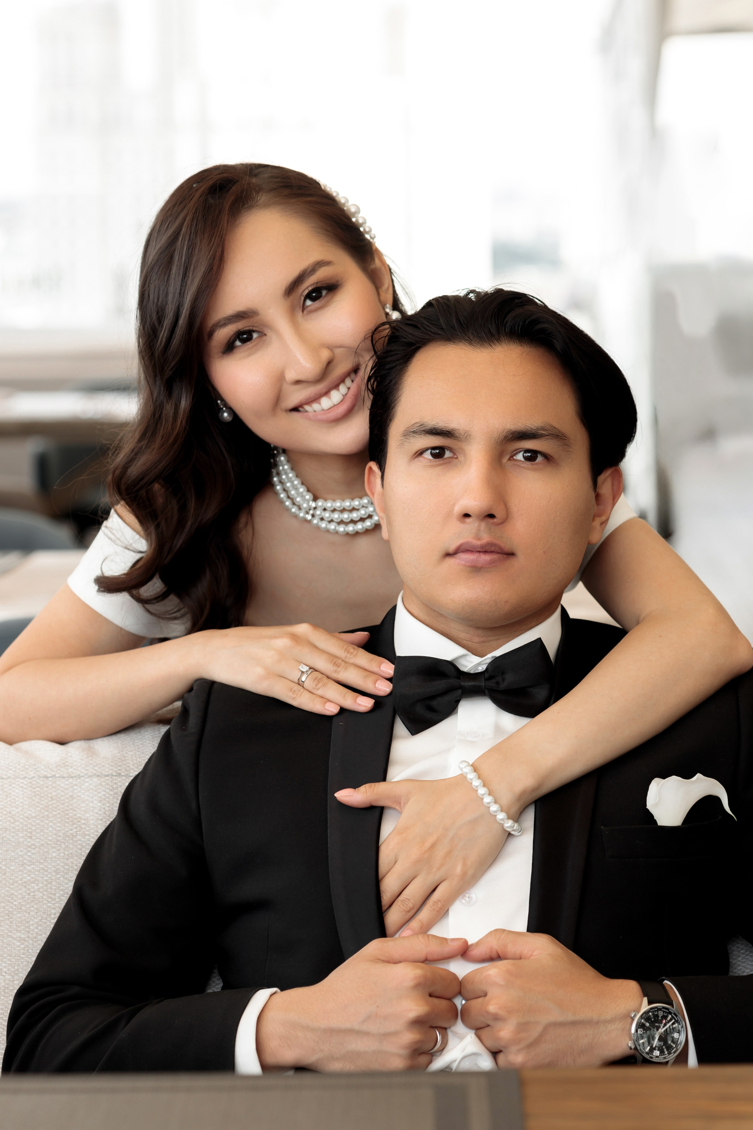 Фото Д & А. Свадебный фотограф в Москве