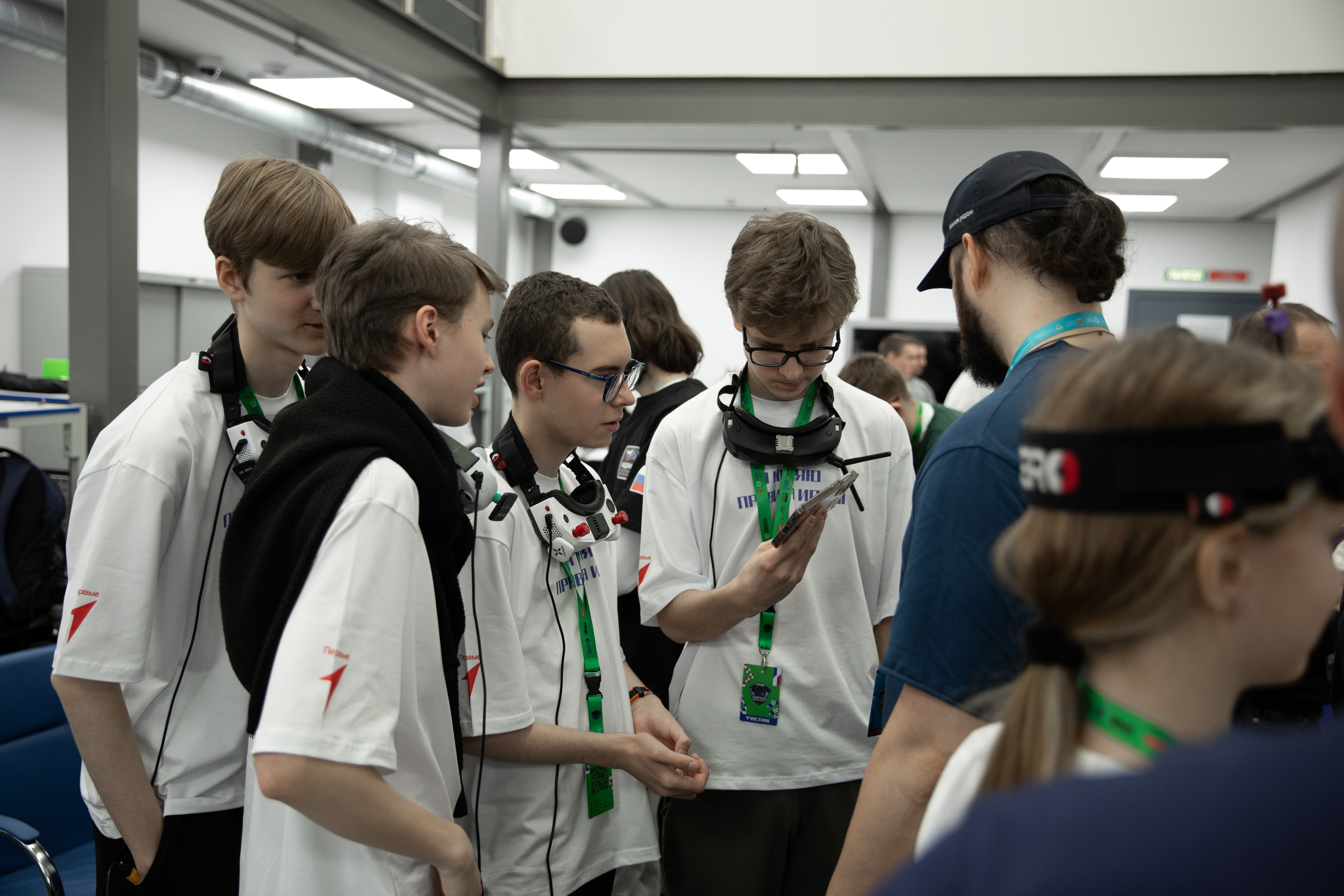 Кубок Технологических Видов Спорта | РТУ МИРЭА. Alexey Sentyurin, brands and business photographer in Moscow