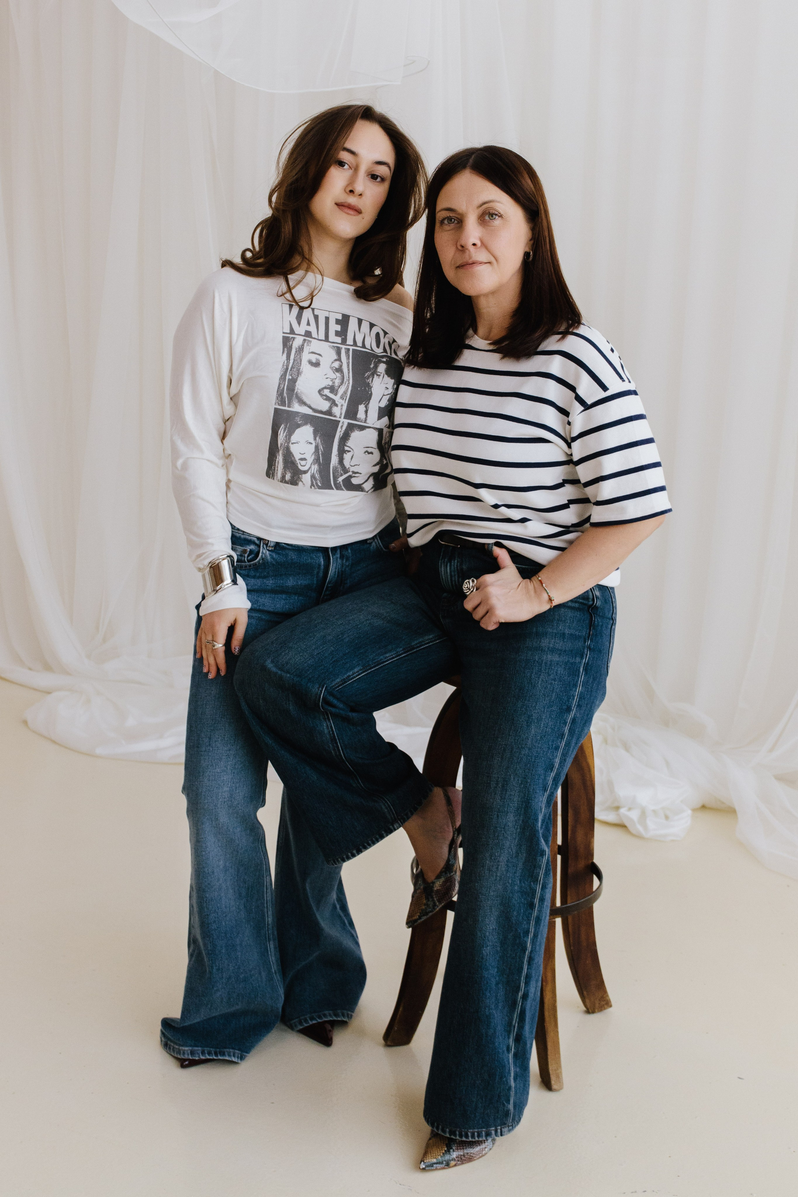 Семья Савиных. Фотограф Елена Балакина (Челябинск)