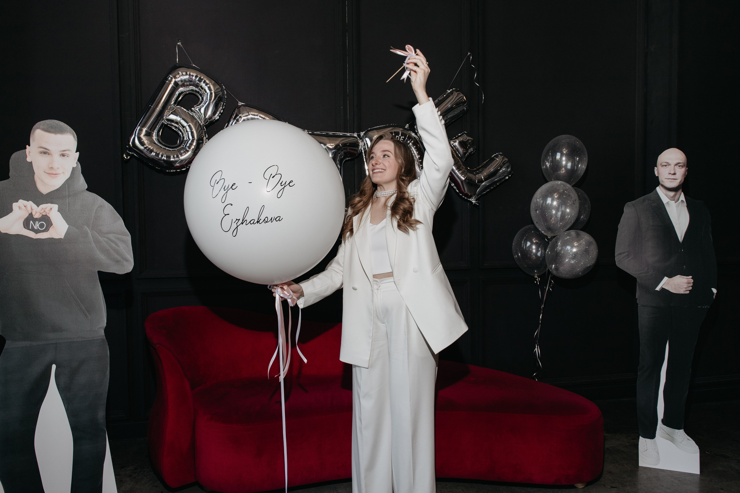 Девичник. Фотограф Елена Балакина (Челябинск)