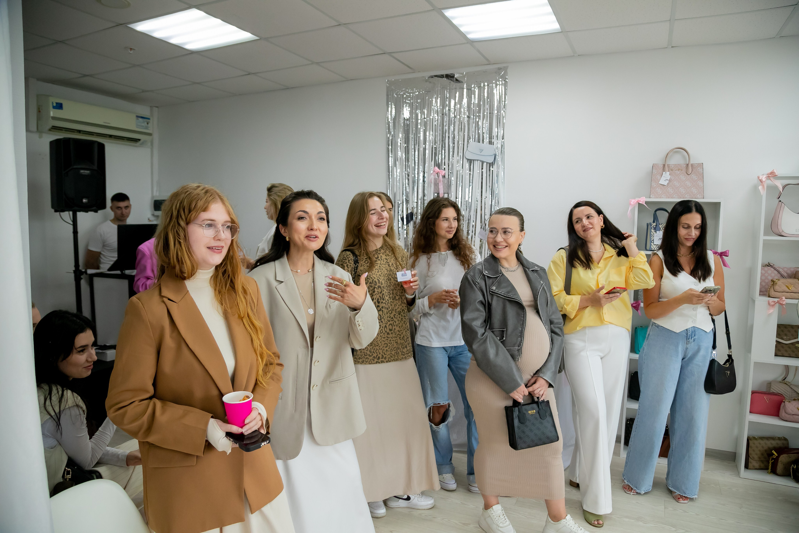 День рождения магазина «Caramel Bag». Фотограф Маша Савинская