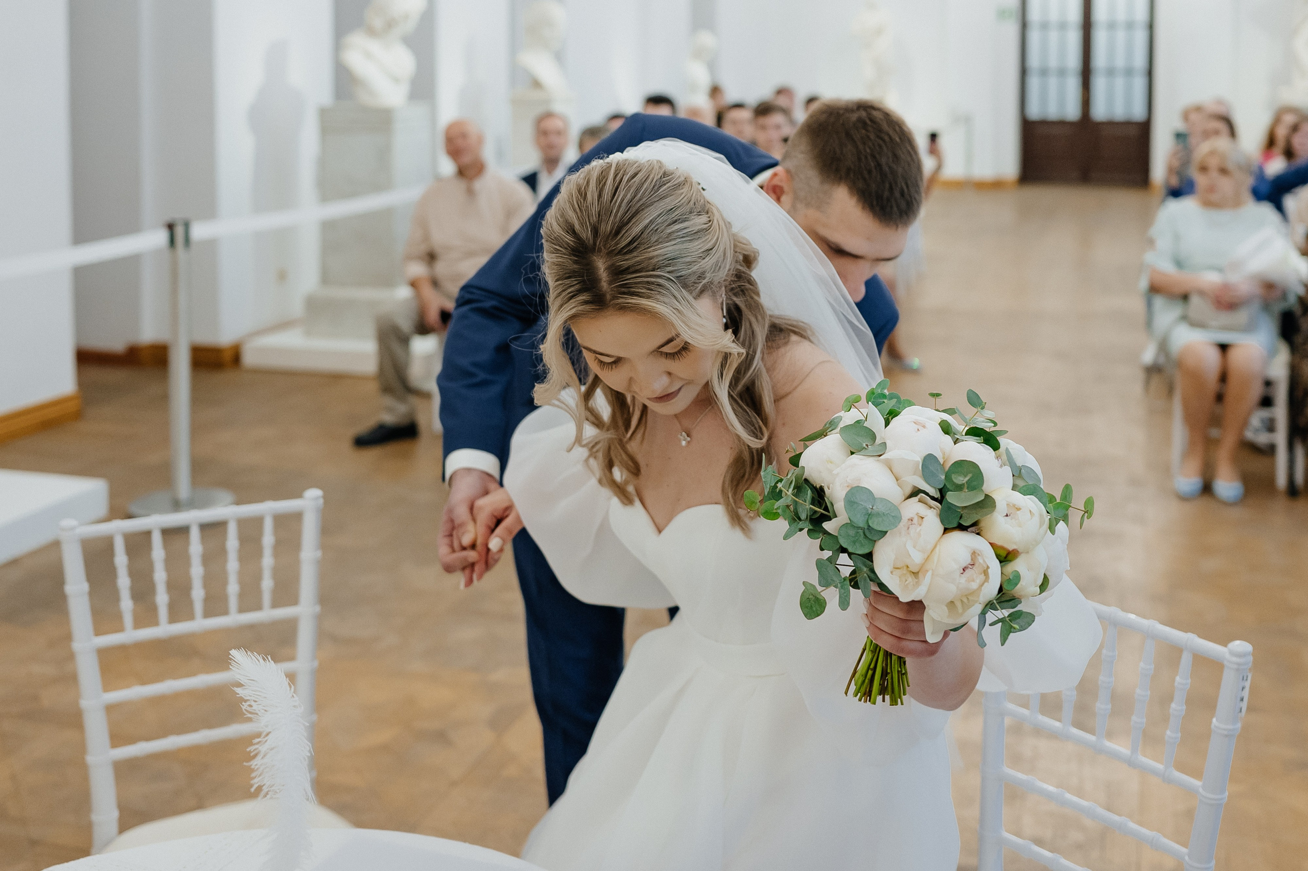 Новые адреса счастья 2025, регистрация брака в Москве. Свадебный фотограф Москва — Сергей и Татьяна