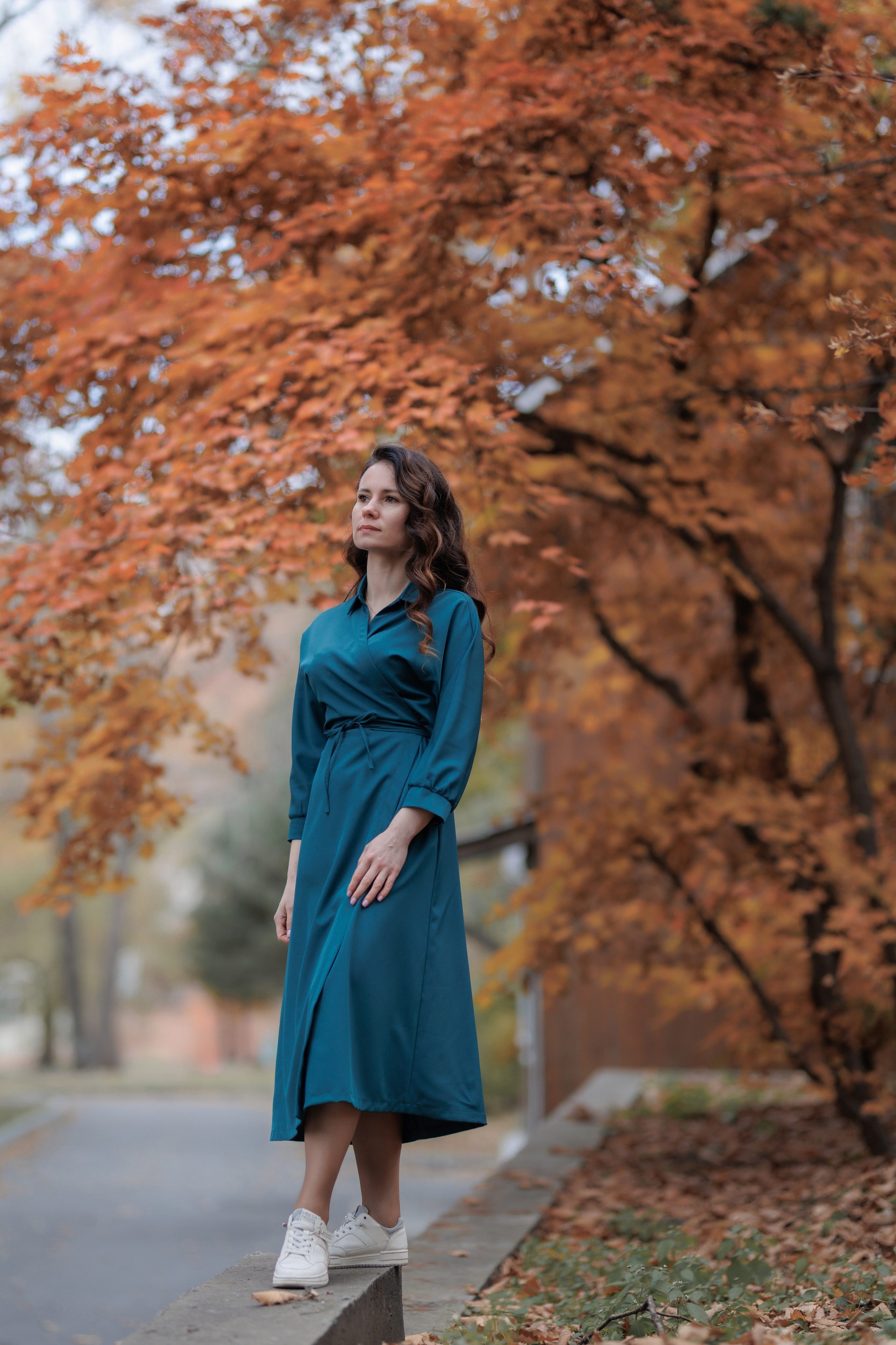 Светлана, фотопрогулки. Фотограф женского портрета, беременности и материнства Харькова Елена