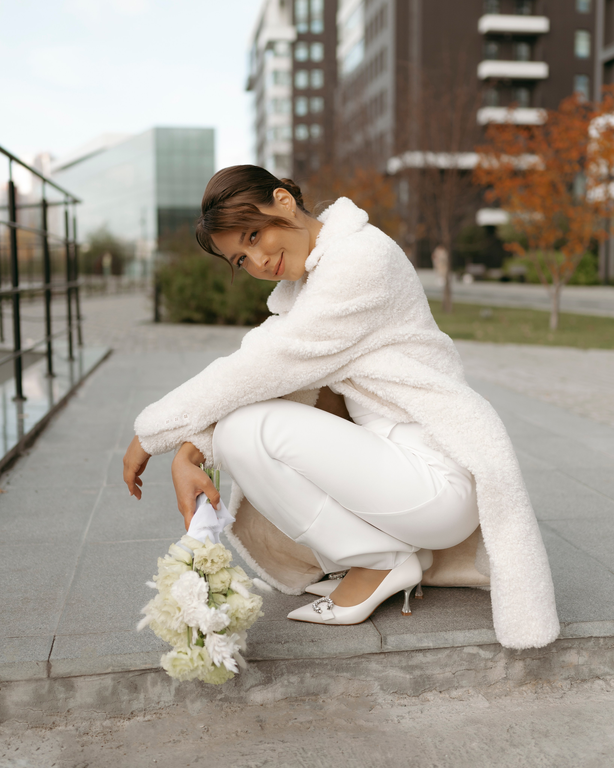 Павел и Анна. Фотограф Екатеринбург | Оля Макарова