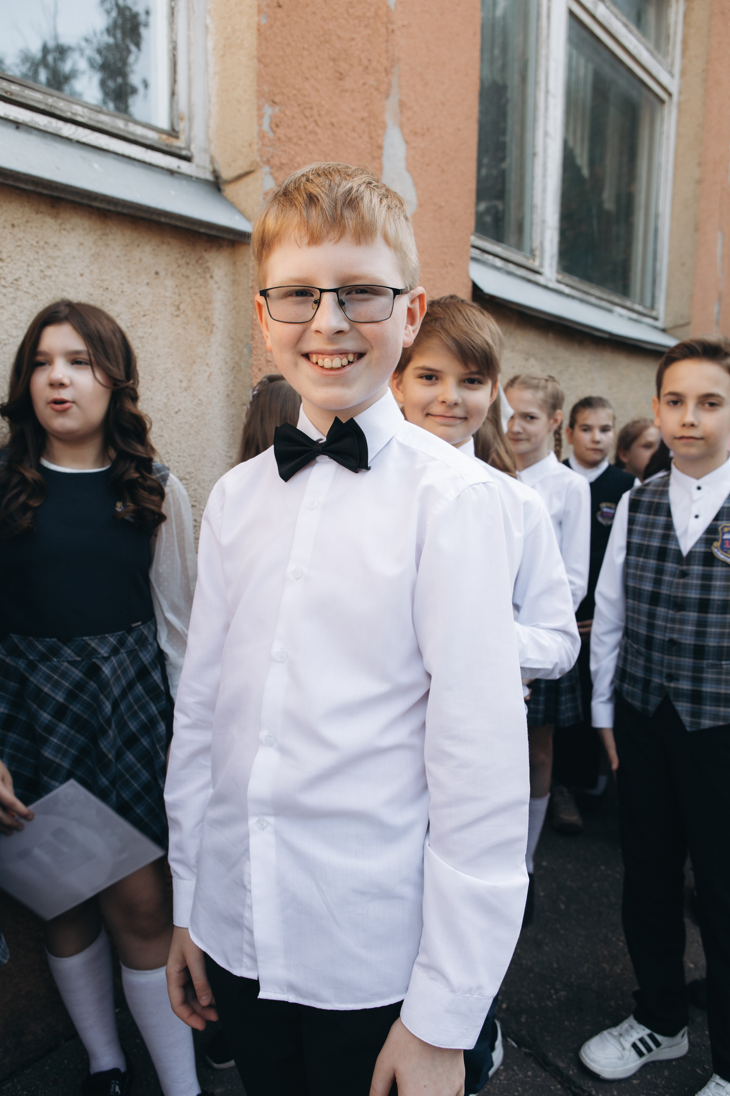 Школа. Индивидуальный и свадебный фотограф в Нижнем Новгороде Трушина Кристина