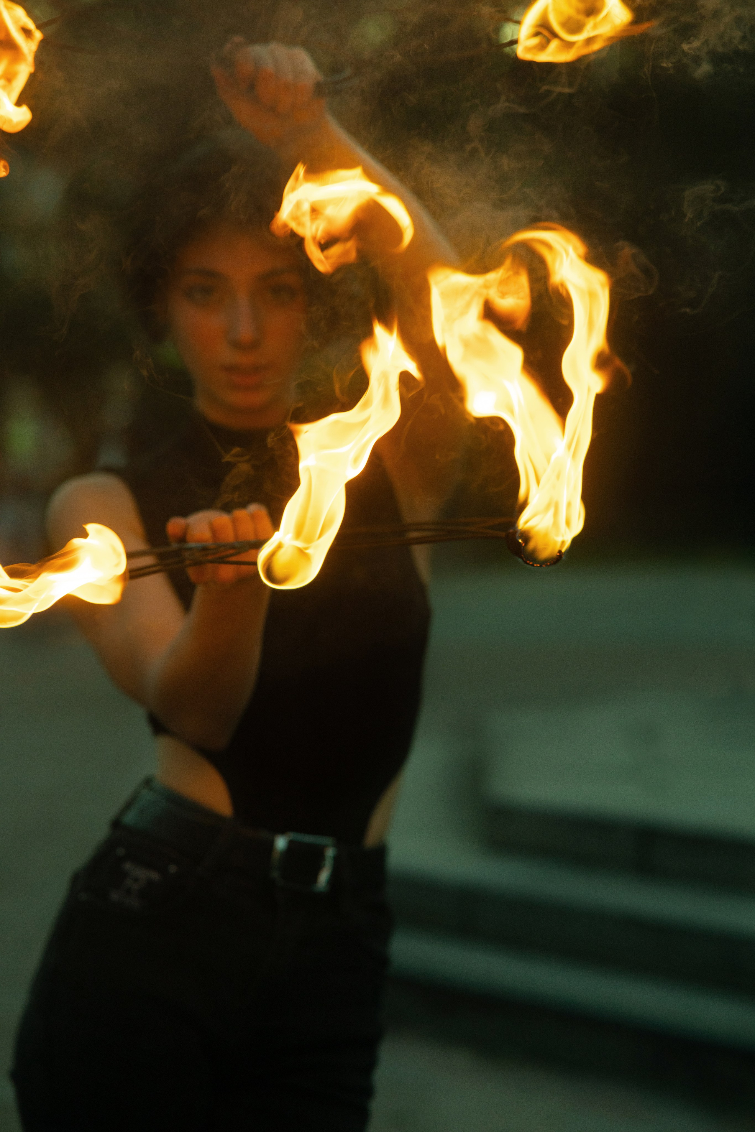 Мари. Фотограф Михаил Олейник