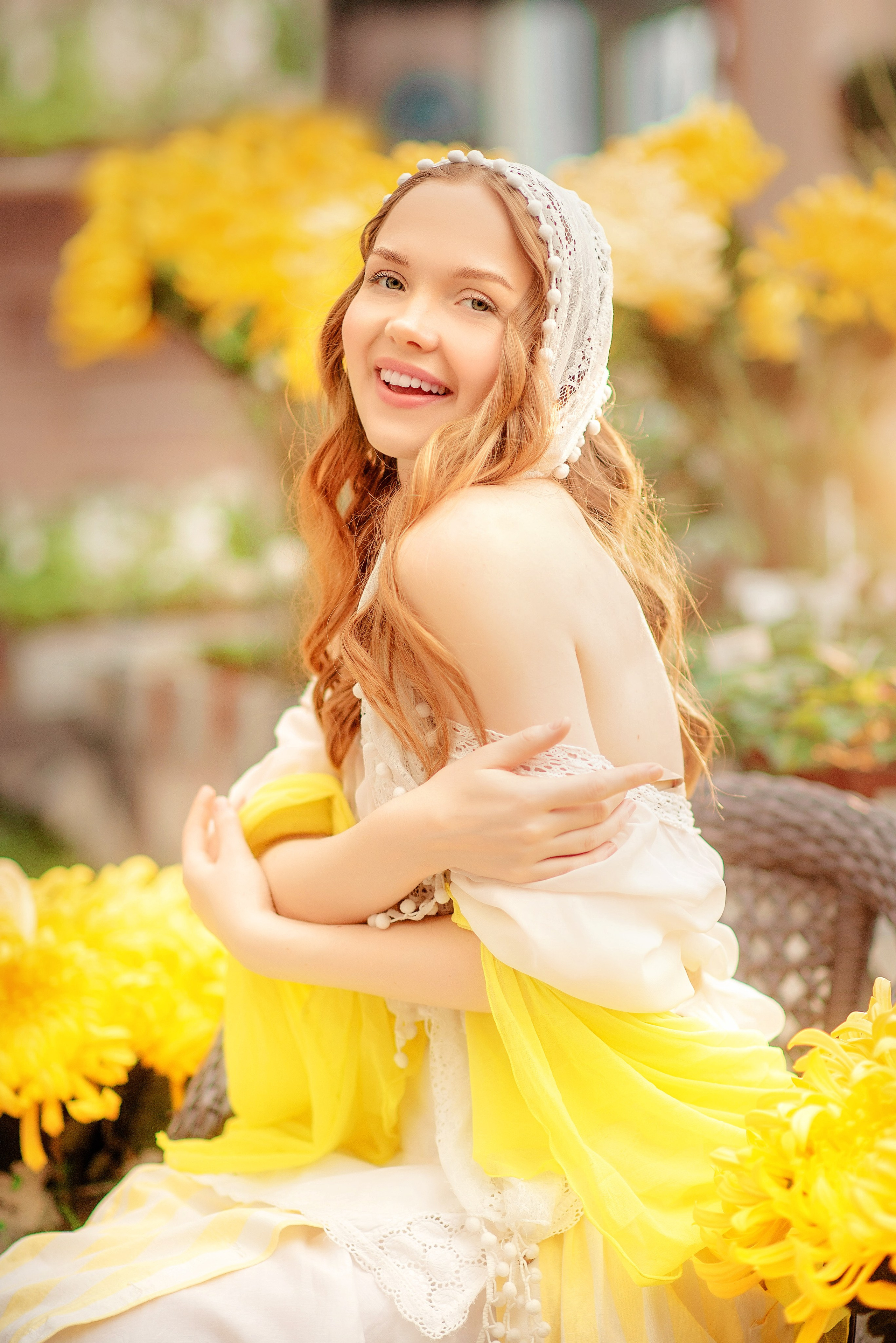 Школьный, фэшн фотограф в Тюмени и в России Ирина Королева