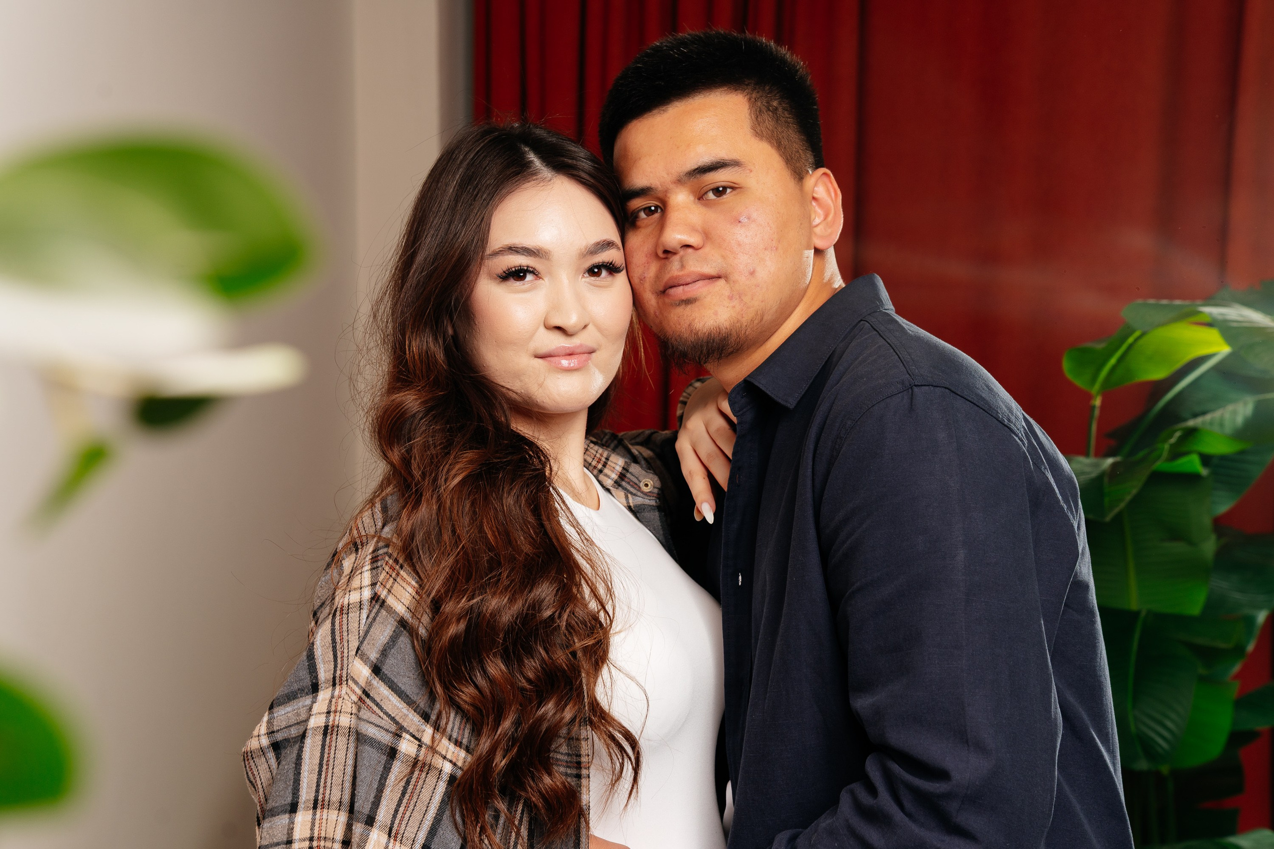 Беременные. Креативное портфолио