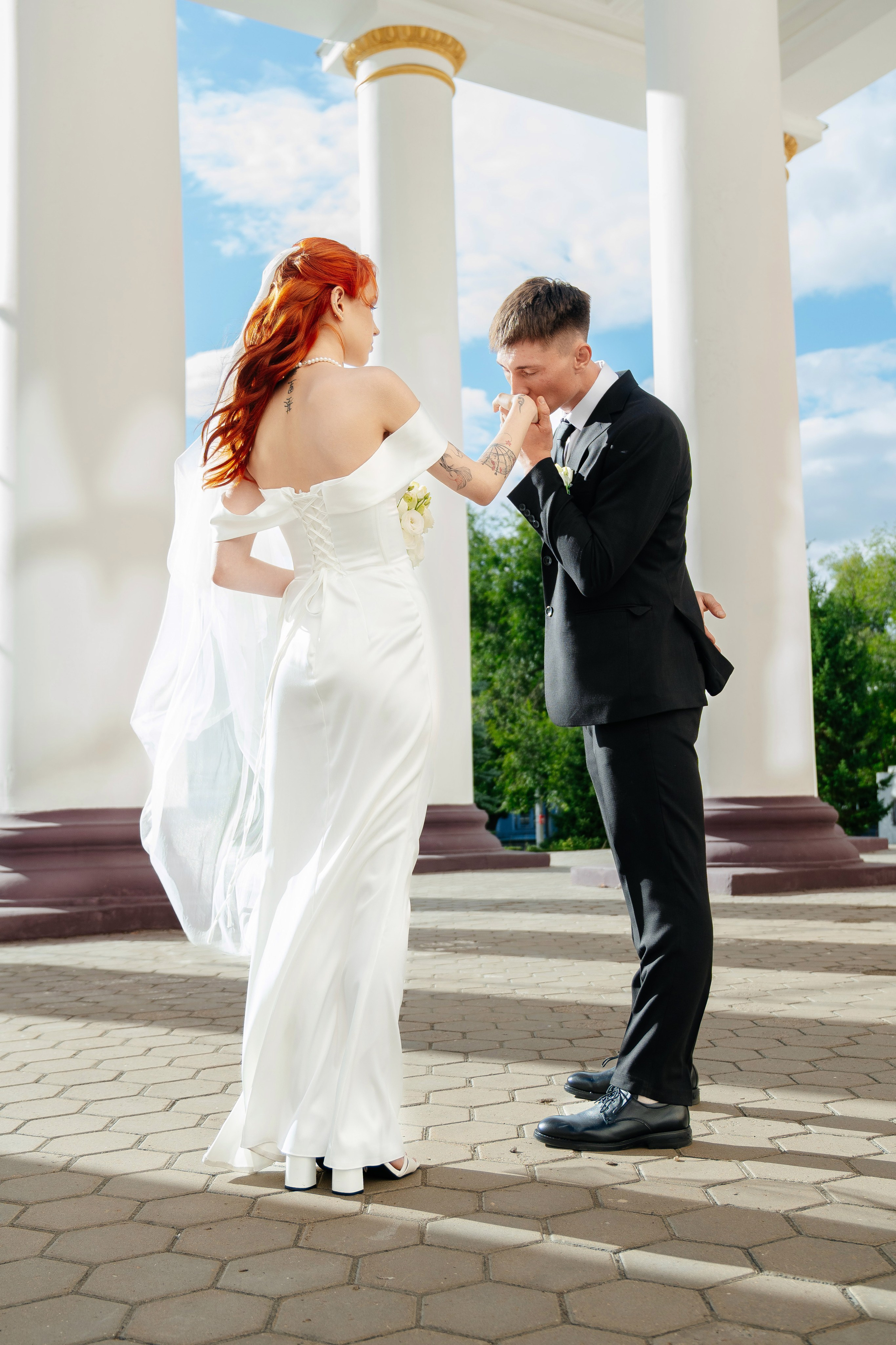 Свадебные. Креативное портфолио