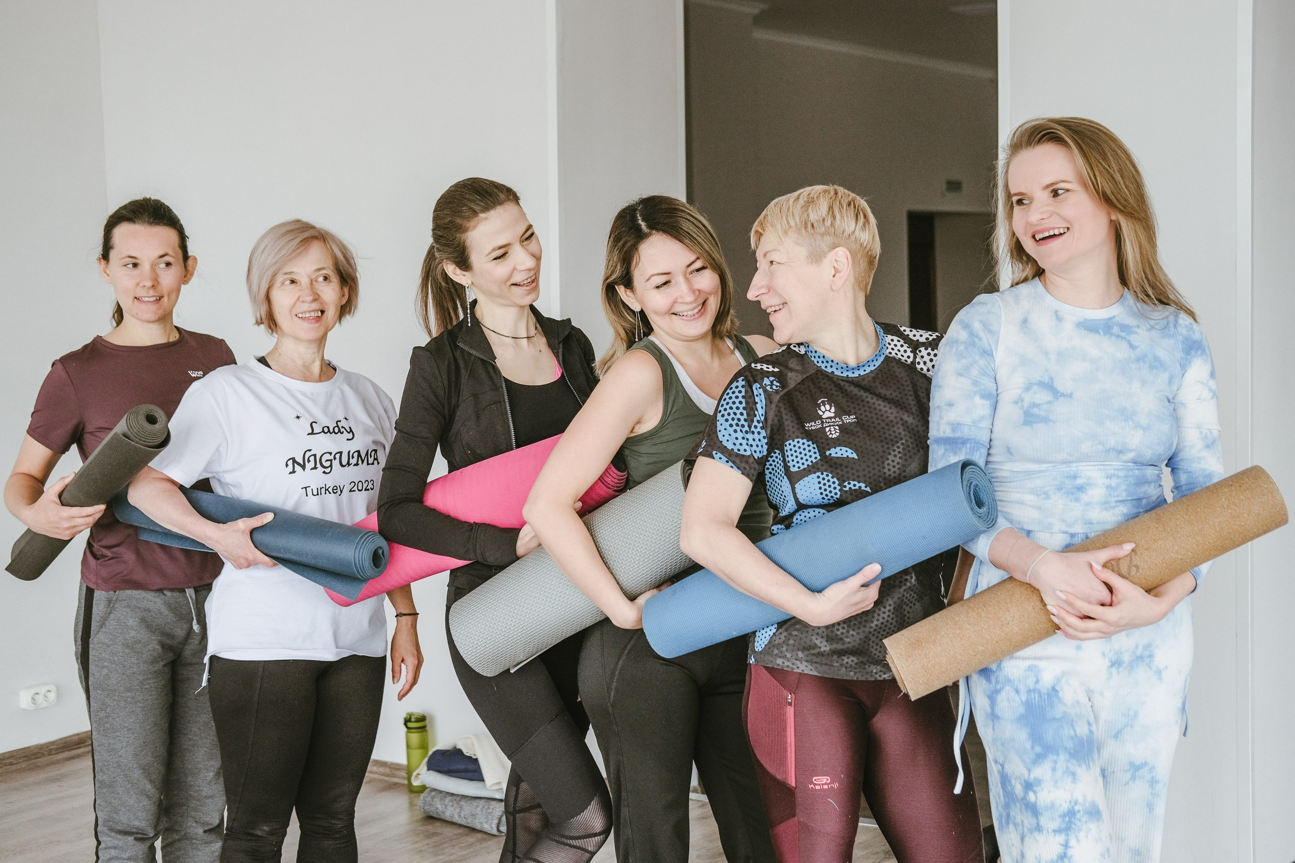 Фотосъёмка на выездном мероприятии «Нигума. Обновление.». Любовь Потапова