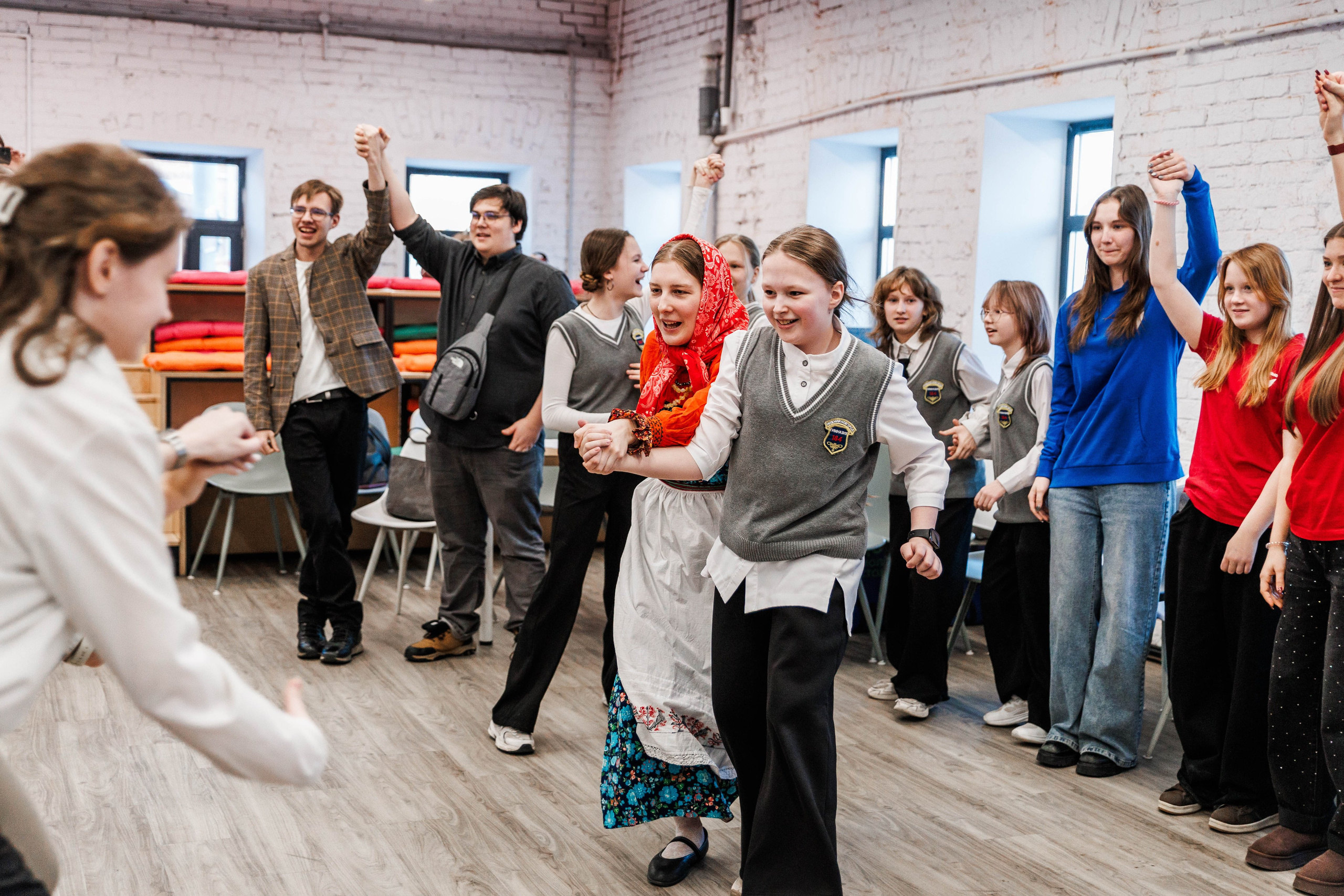 МЦ ВЫСОТА. ФЕСТИВАЛЬ ПОСВЯЩЕННЫЙ ГОДУ ЕДИНСТВА В РОССИИ. Фотограф Нижний Новгород Игнатьева Виктория