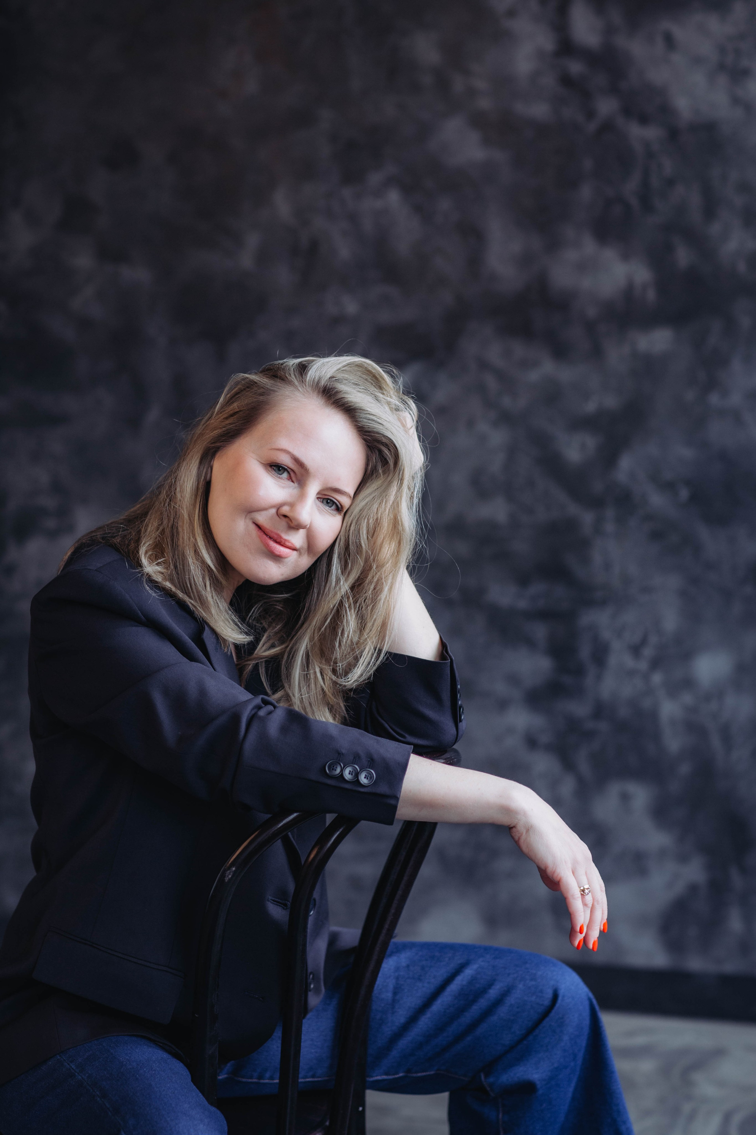 Оксана. Портретный женский фотограф в Москве Наталия Глазова