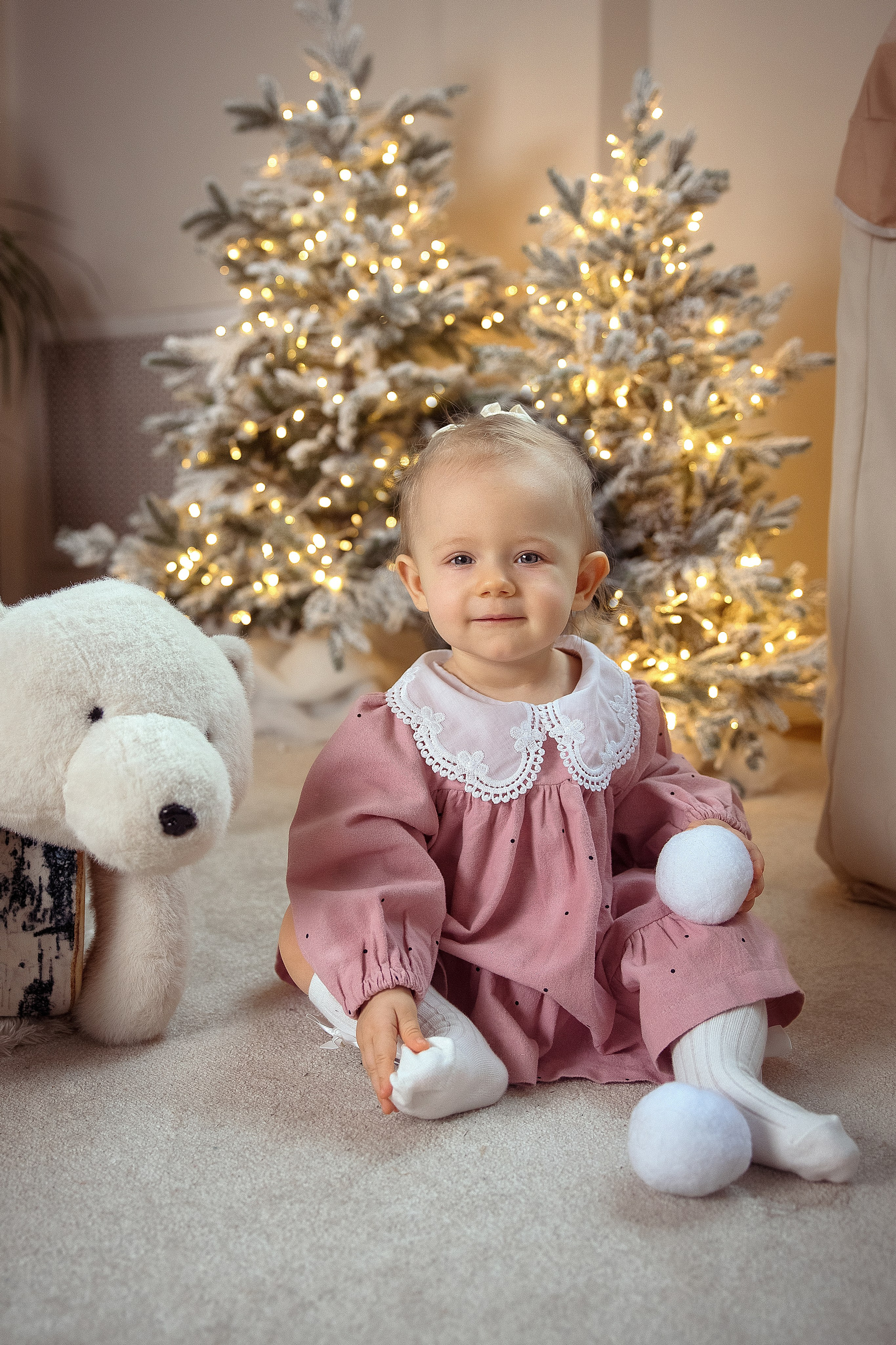 Ксения, Варюша и Максим. Фотограф на крещение и венчание