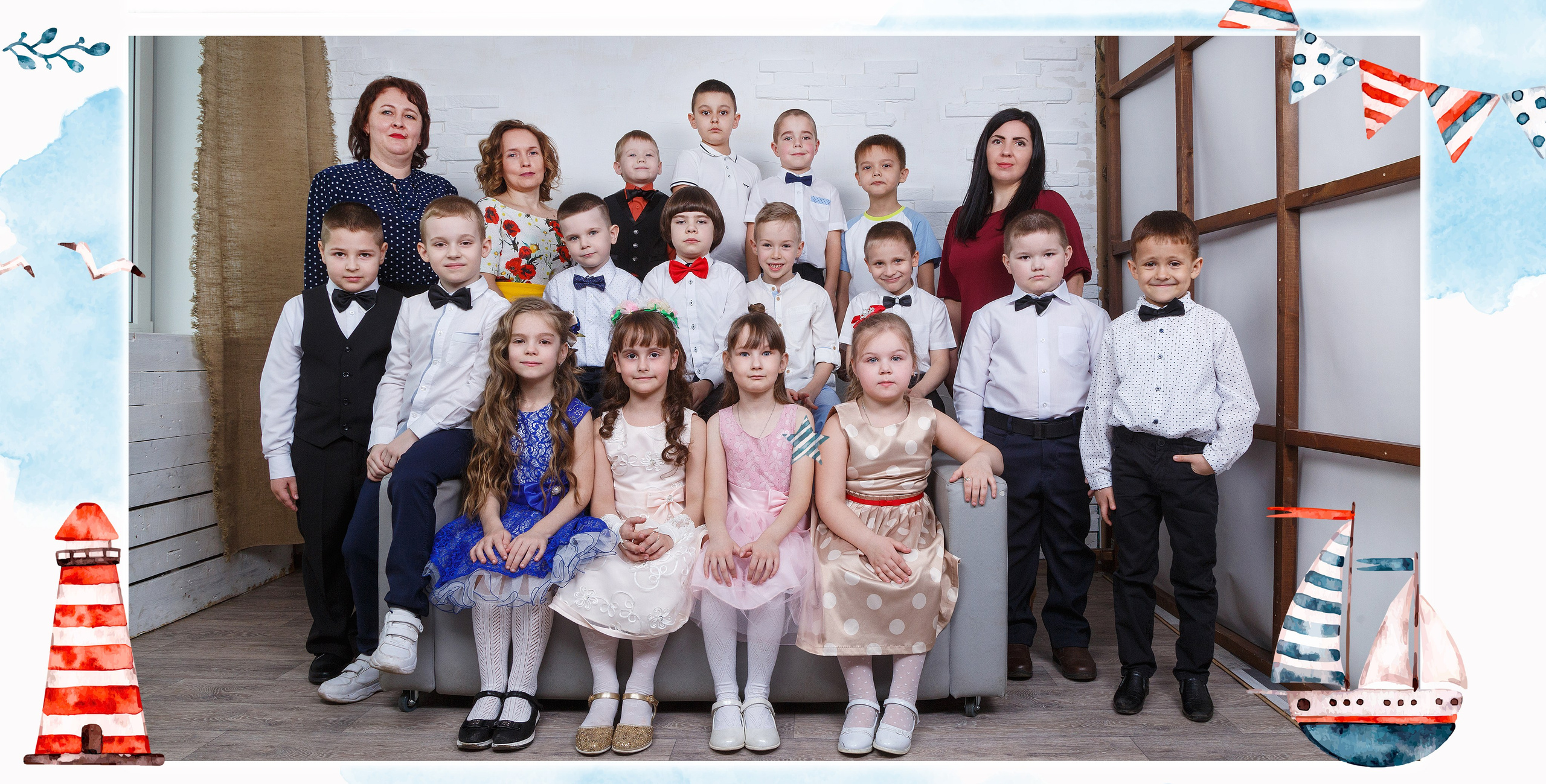 Фотокнига 20×20 см «Подводный мир» 2200 руб. Фотограф Петров Александр Свадьбы, Съемка в студии, Выпускные альбомы г. Балашов