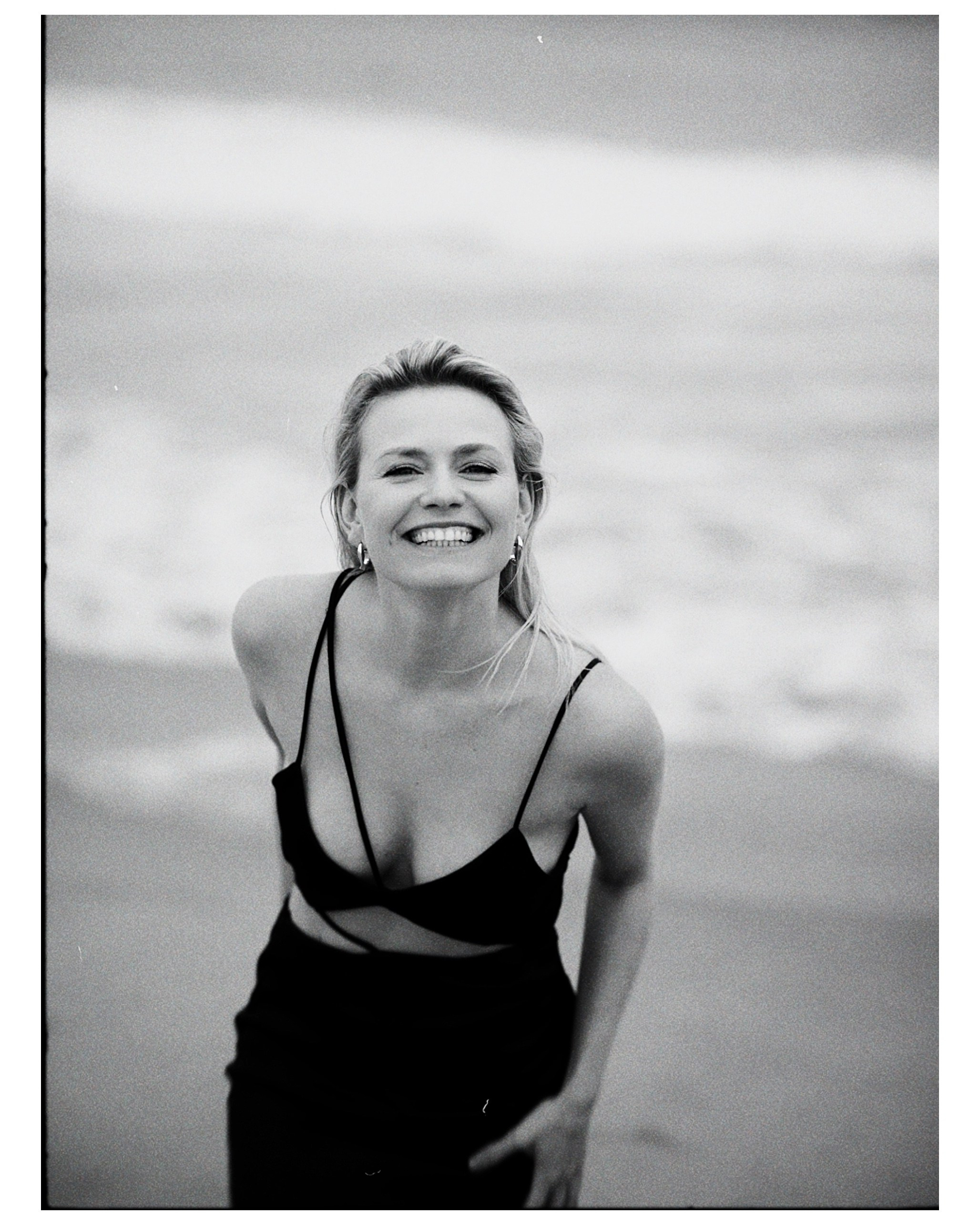 Portrait and backstage photographer Nina Crane