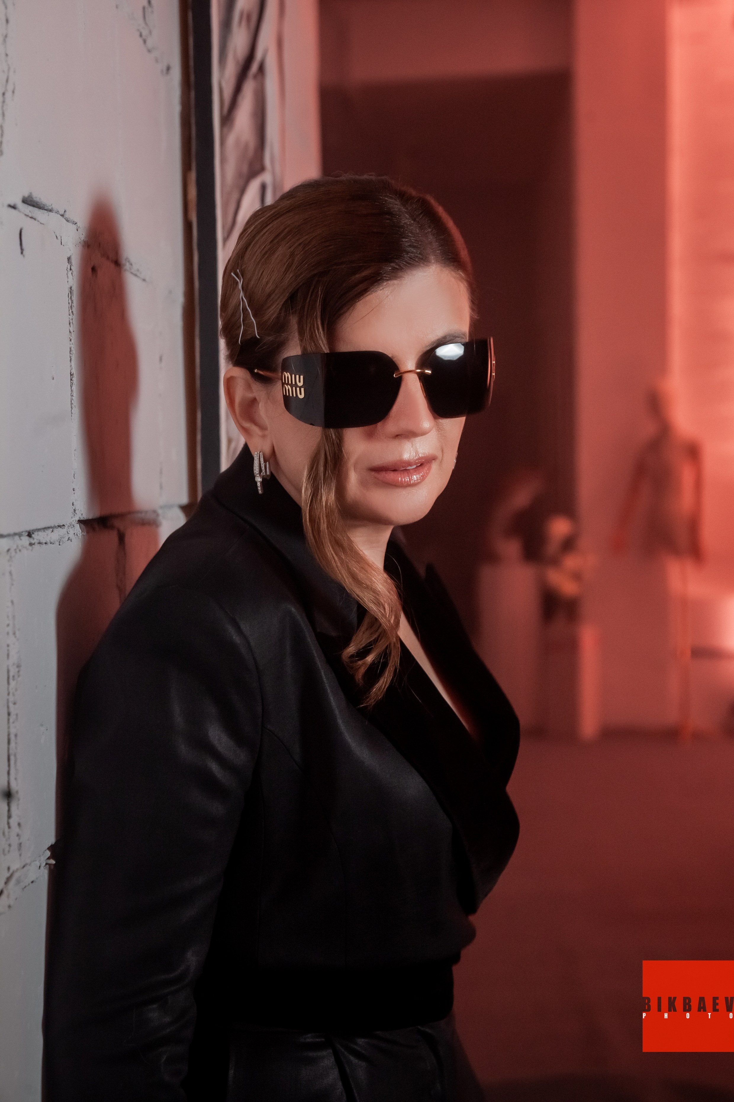 Закрытый модный показ от дизайнера Екатерины Дорогиной. Главная