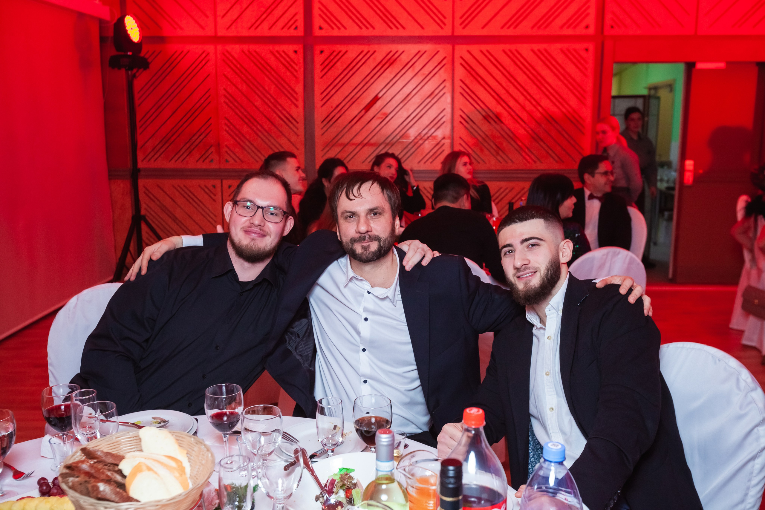 Корпоратив Самолет. Главная