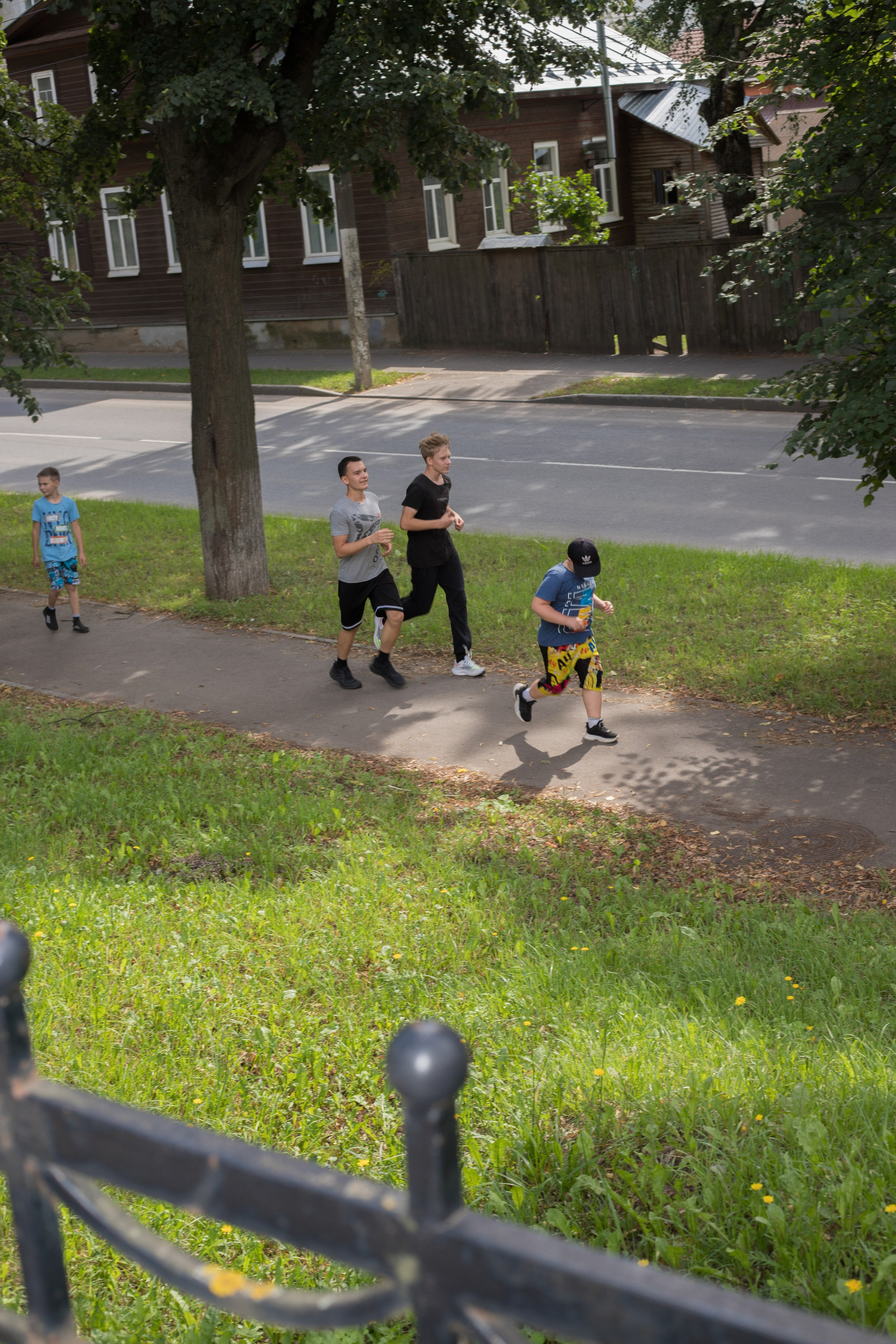 Спортивны сборы. Выпускные альбомы, индивидуальные фотосессии в Костроме