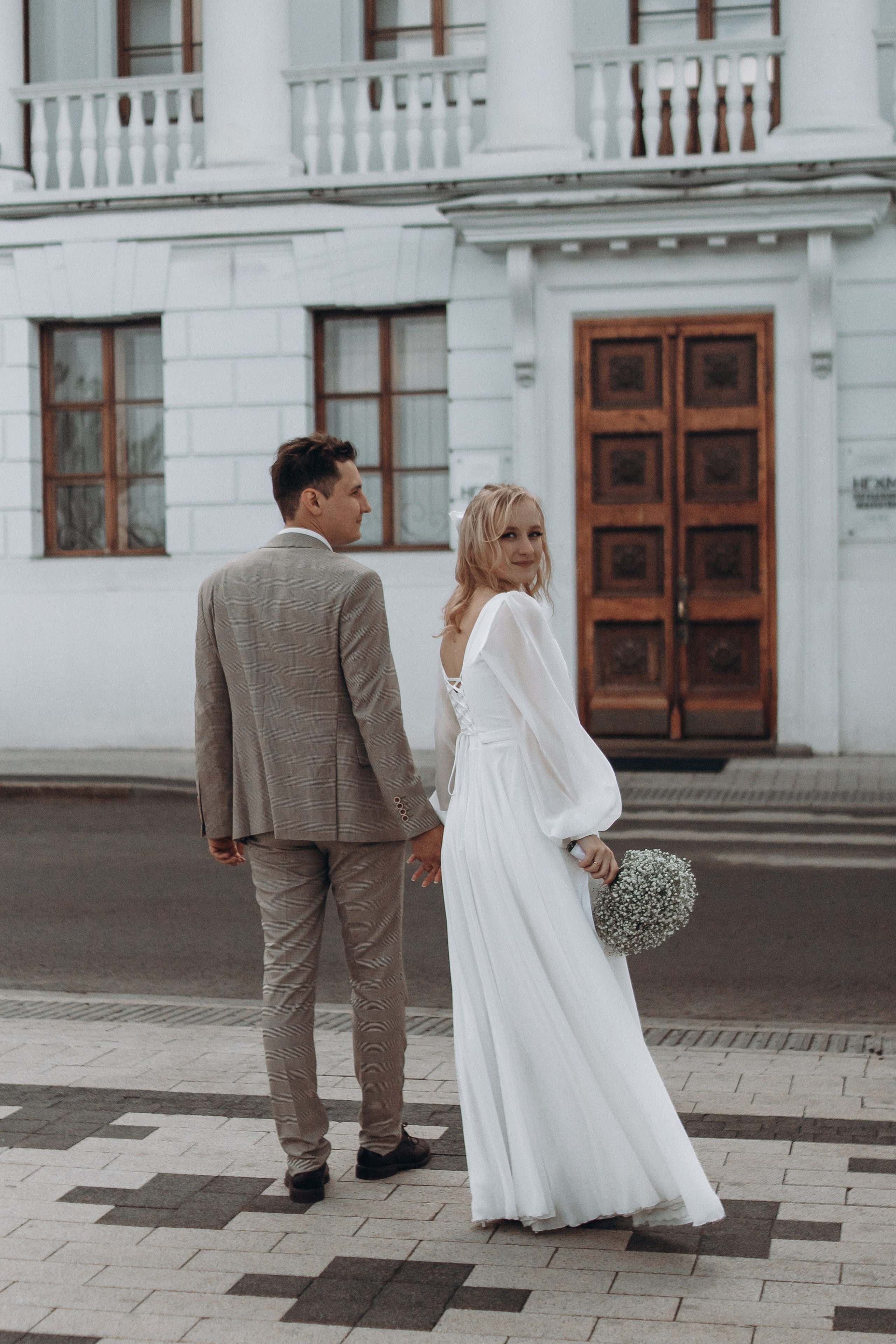 Владислав & Екатерина. Свадебный фотограф Чижкова Любовь. Нижний Новгород