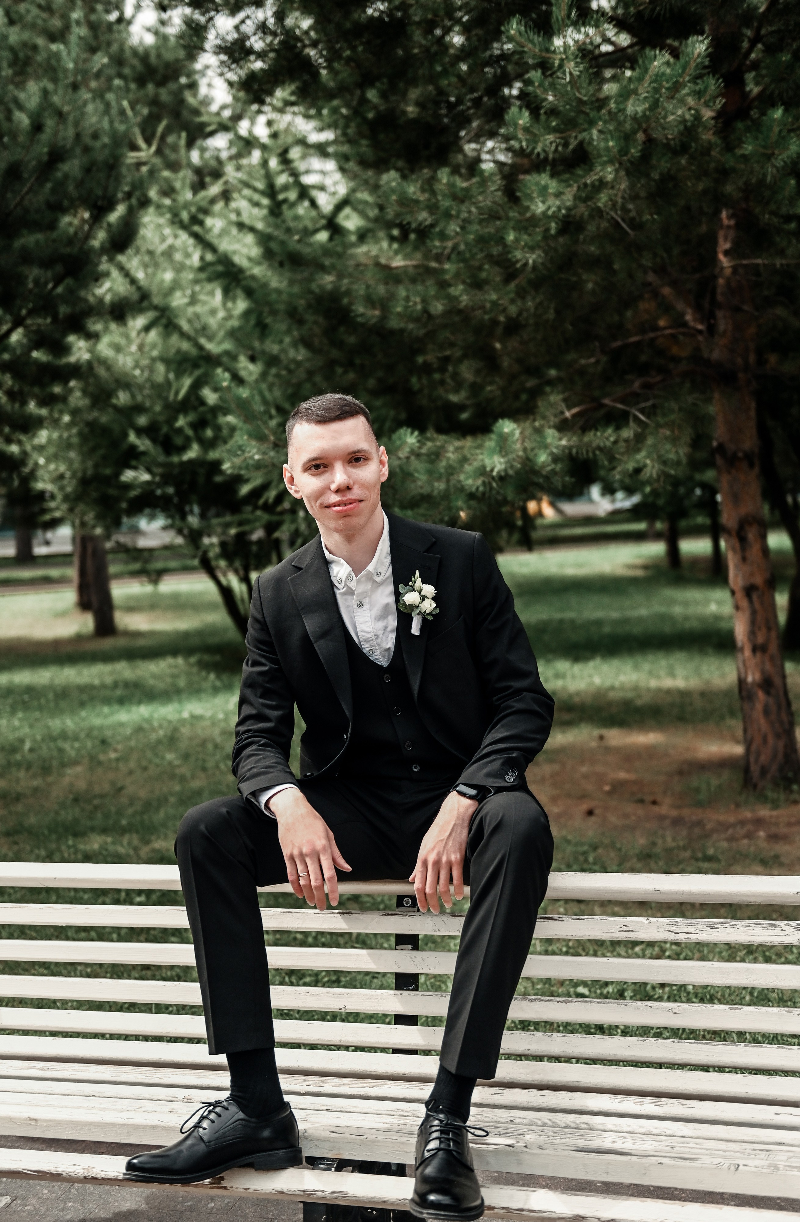 Яна и Виталий. Свадебный, семейный, детский, контент фотограф в Омске Максим Ильин