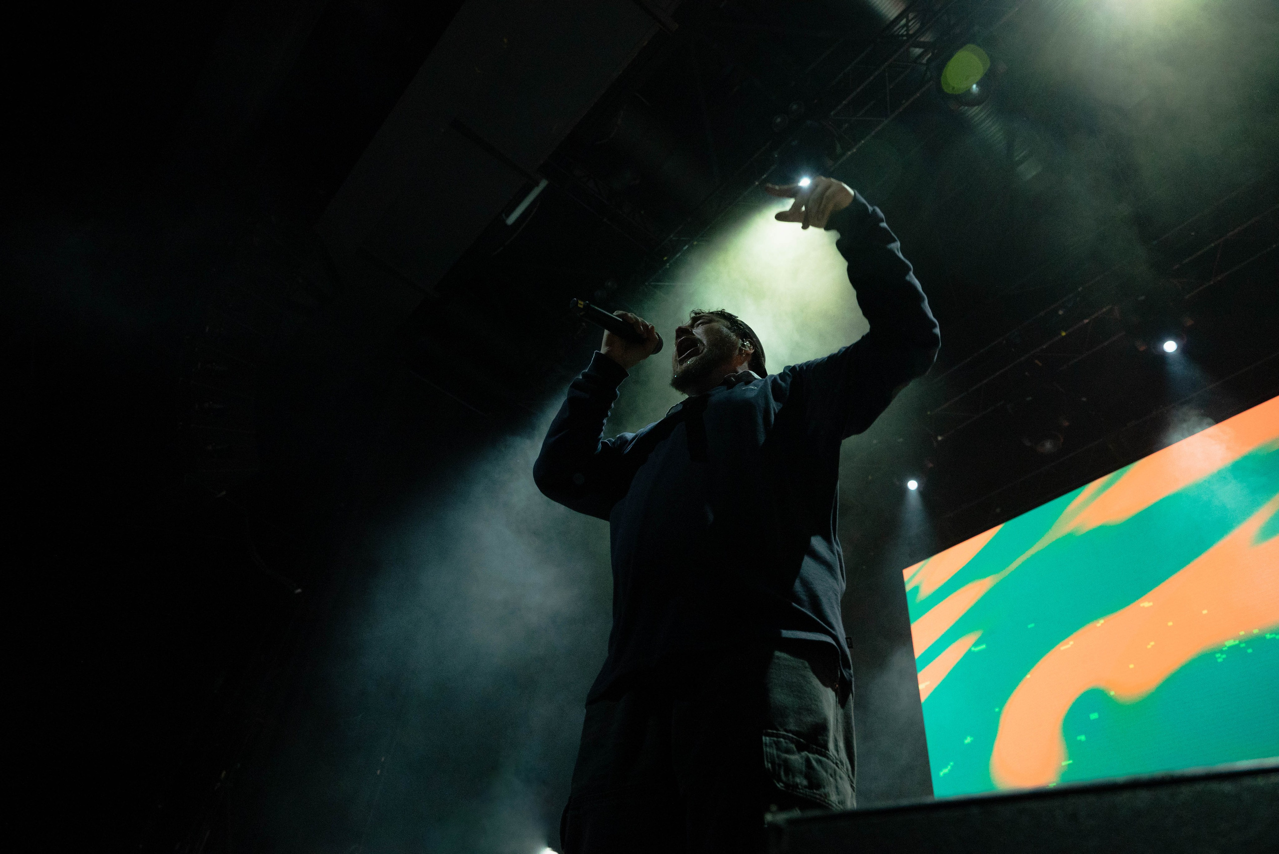 Концерт Thomas Mraz. Фотограф Нетбай Ксения в Москве Калуге