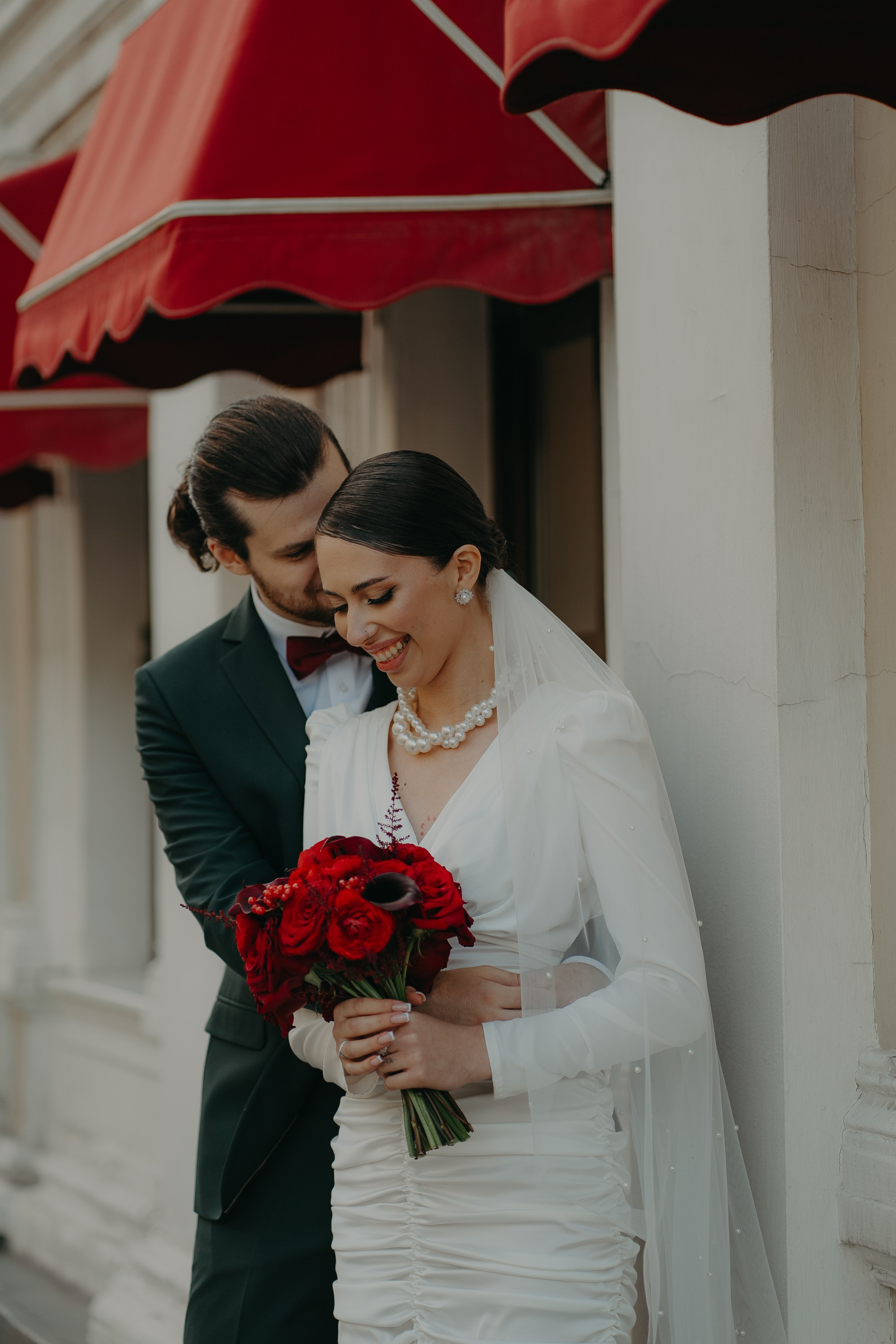 Свадебная съёмка. Фотограф Юлия Восходова