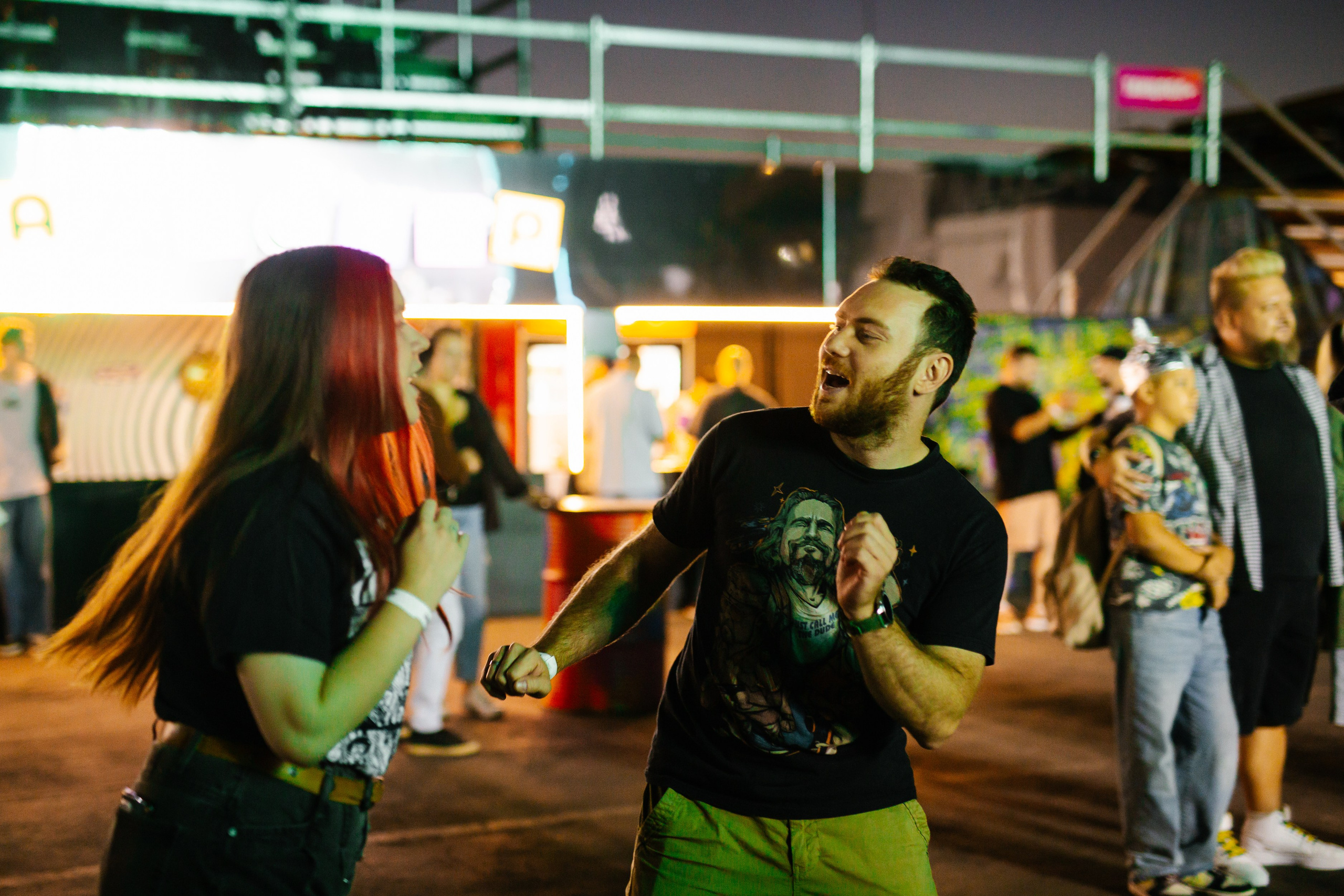 Людмил Огурченко, Заточка