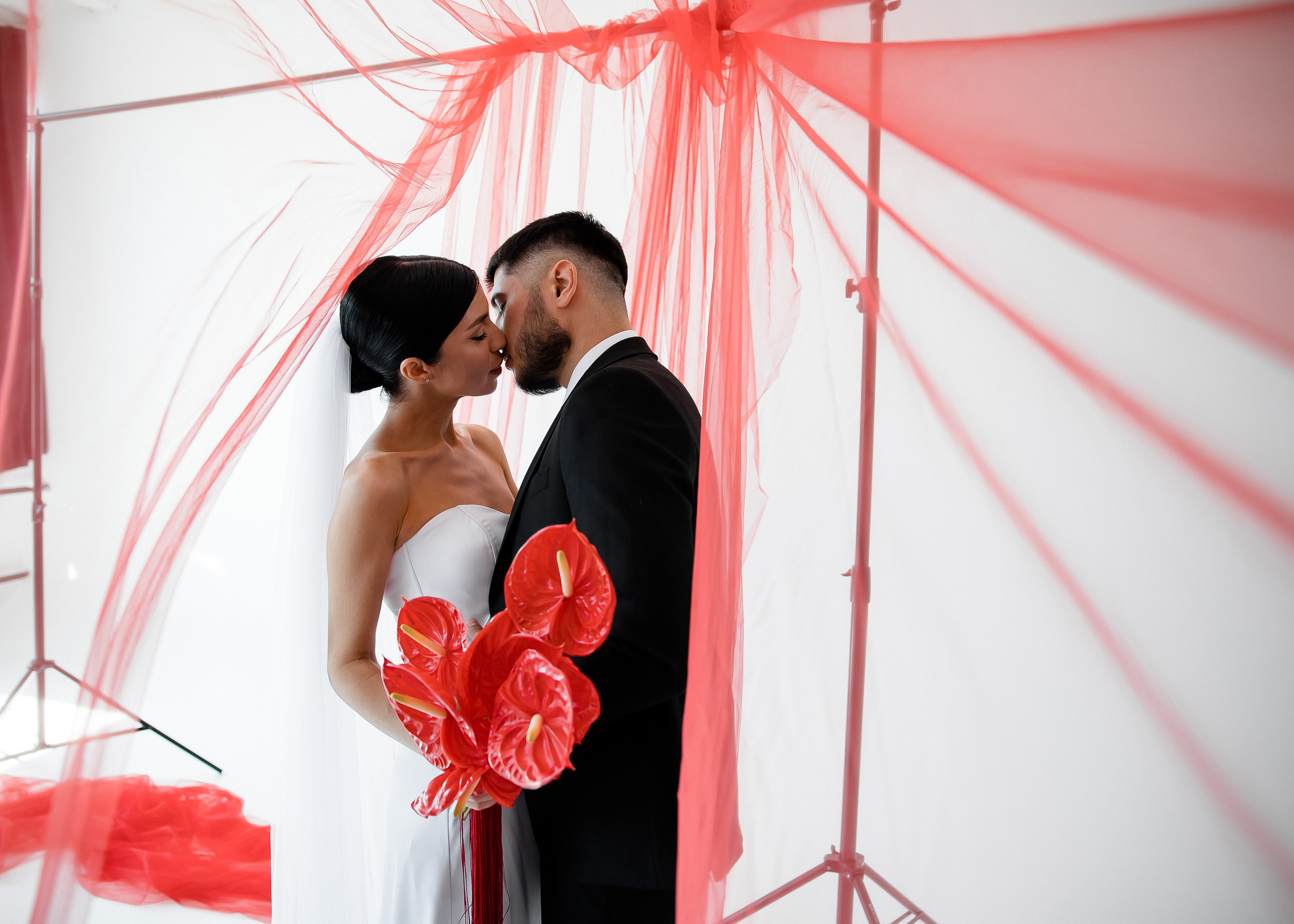 Эля + Тимур. Свадебный и семейный фотограф в Саратове Маша Паника