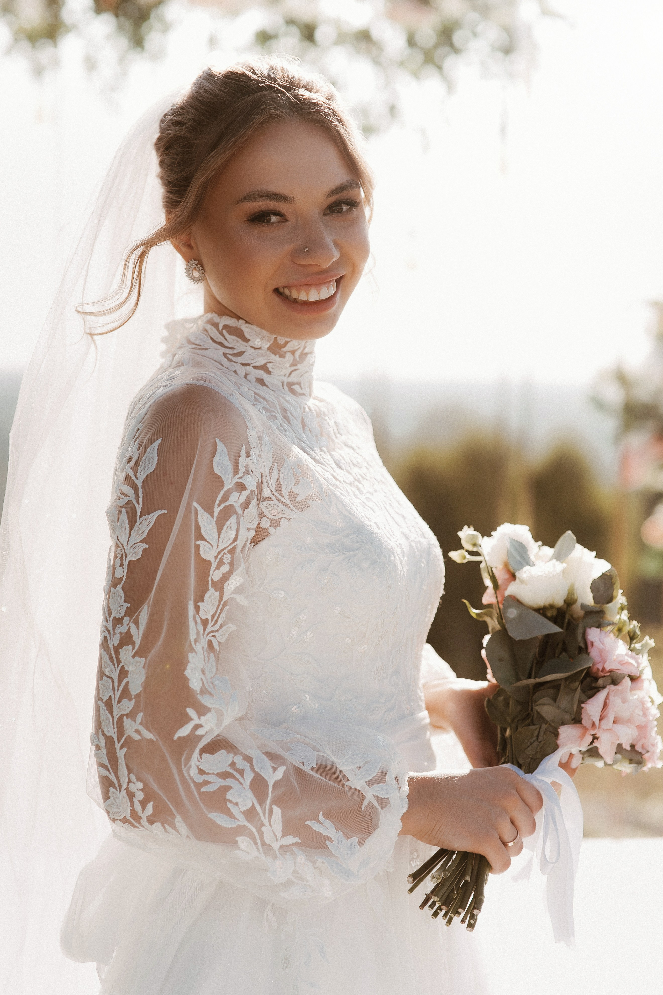 Выездная регистрация свадьбы влюбленных. Свадебный и репортажный фотограф в Ярославле и Санкт-Петербурге Роман Микрюков