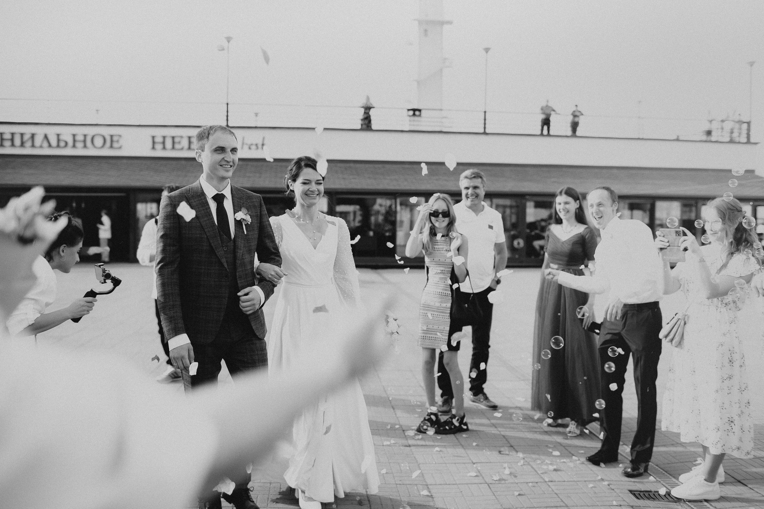 Свадьба Юлии и Евгения. Свадебный и репортажный фотограф в Ярославле и Санкт-Петербурге Роман Микрюков