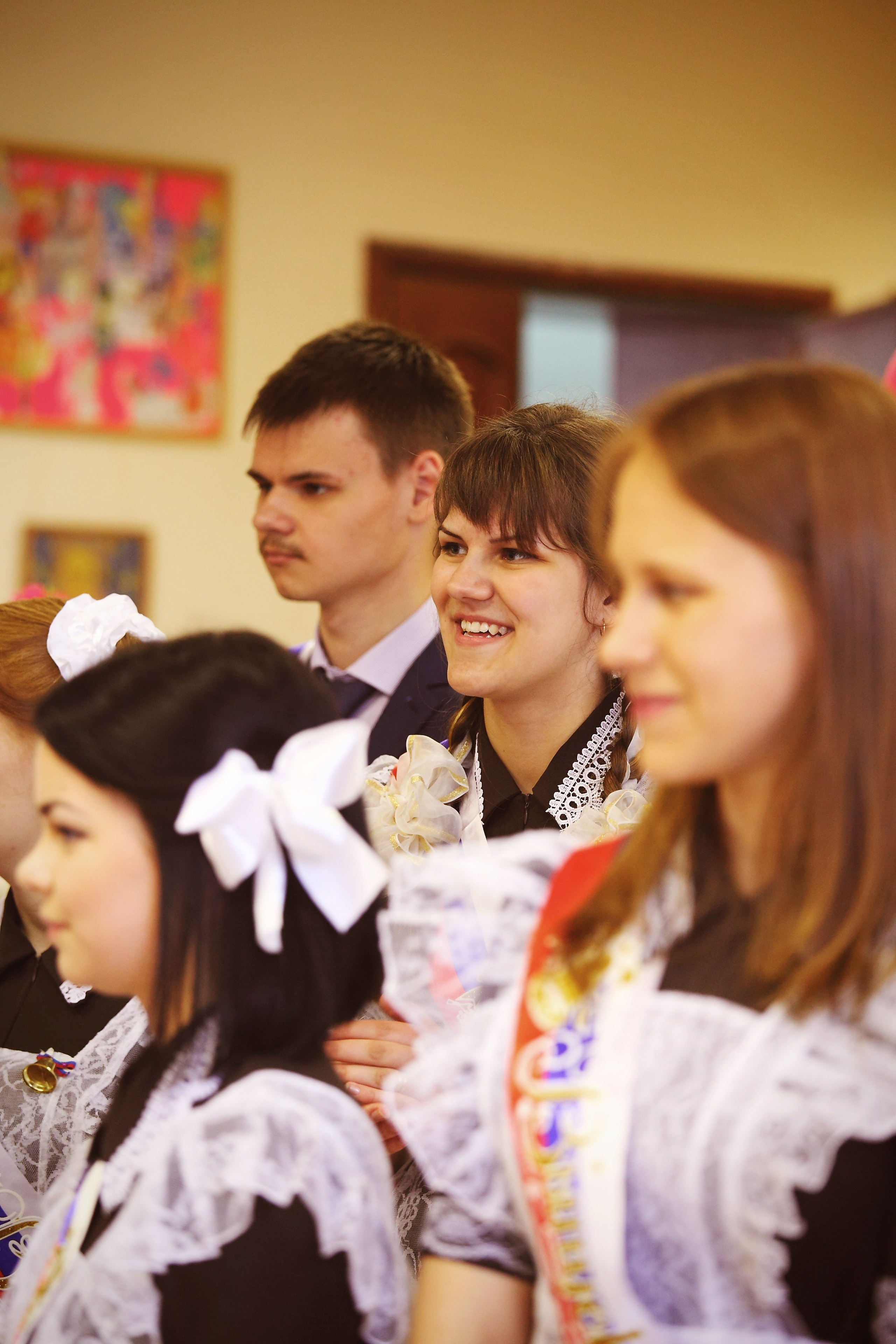 Портфолио фотографа на последний звонок. Свадебный и репортажный фотограф в Ярославле и Санкт-Петербурге Роман Микрюков