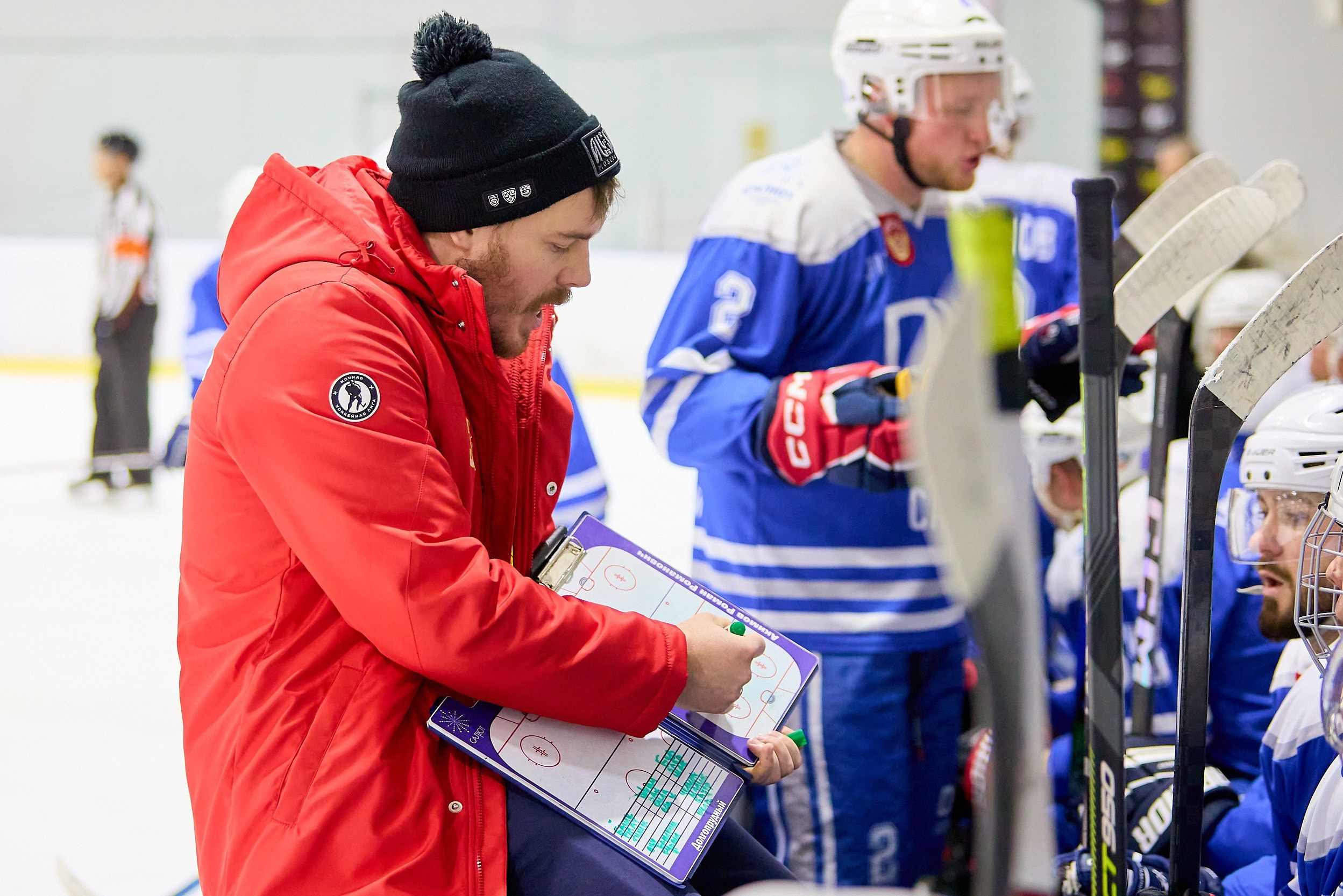 Хоккей. Фотограф в Москве и Подмосковье Сергей Дорохов