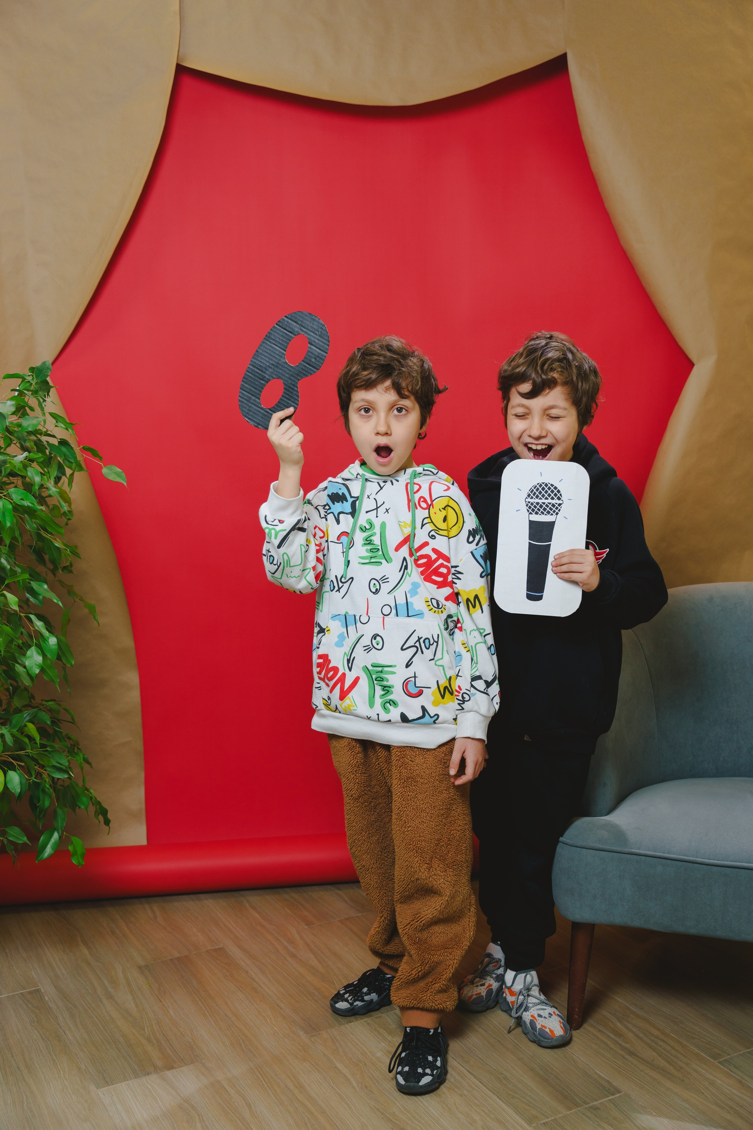 Театральный марафон «Книга и театр». Фотограф в детский сад в Екатеринбурге, выпускные альбомы Юлия Умерова