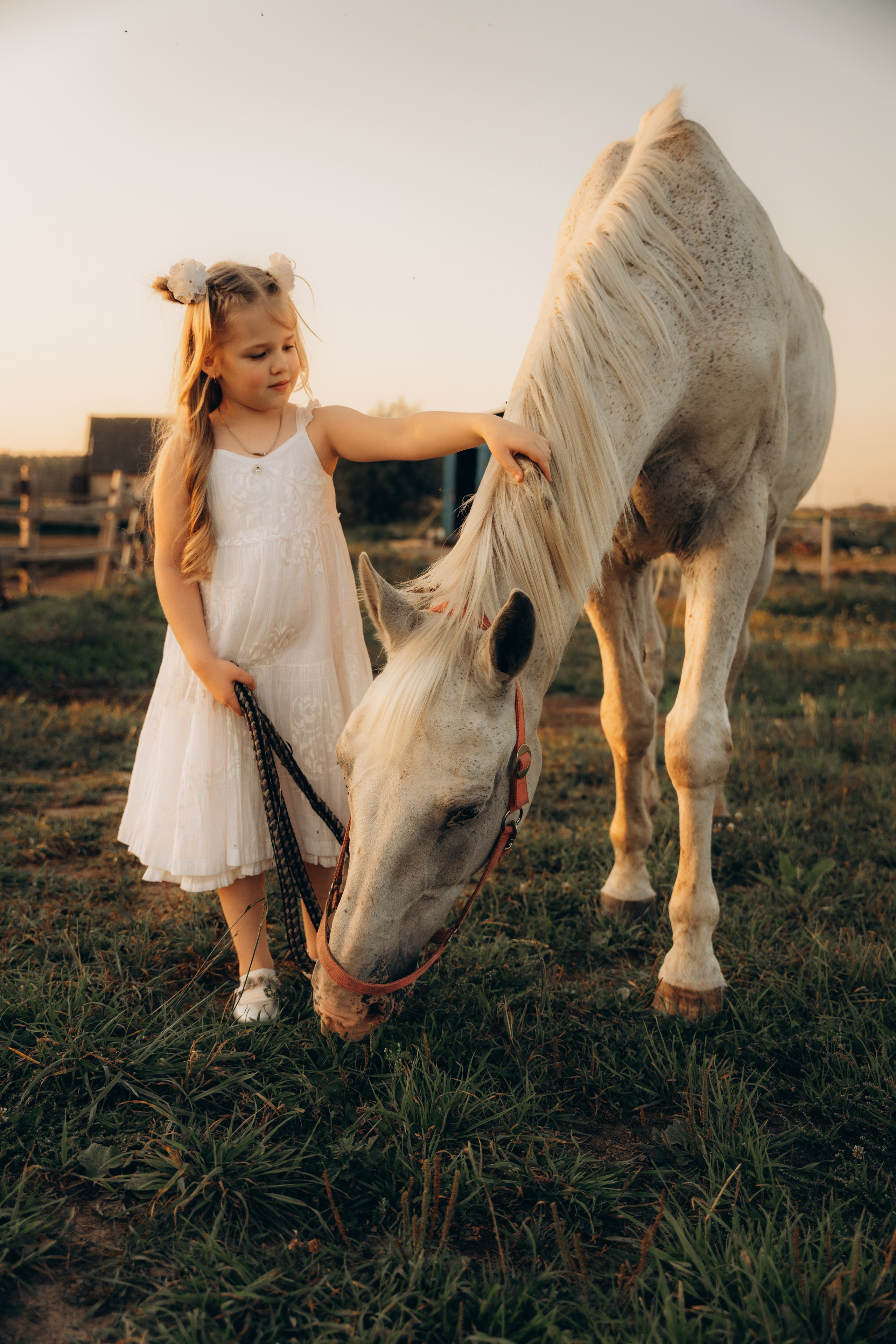 Оля и Сонечка. Фотограф в Минске — Мария Миллс