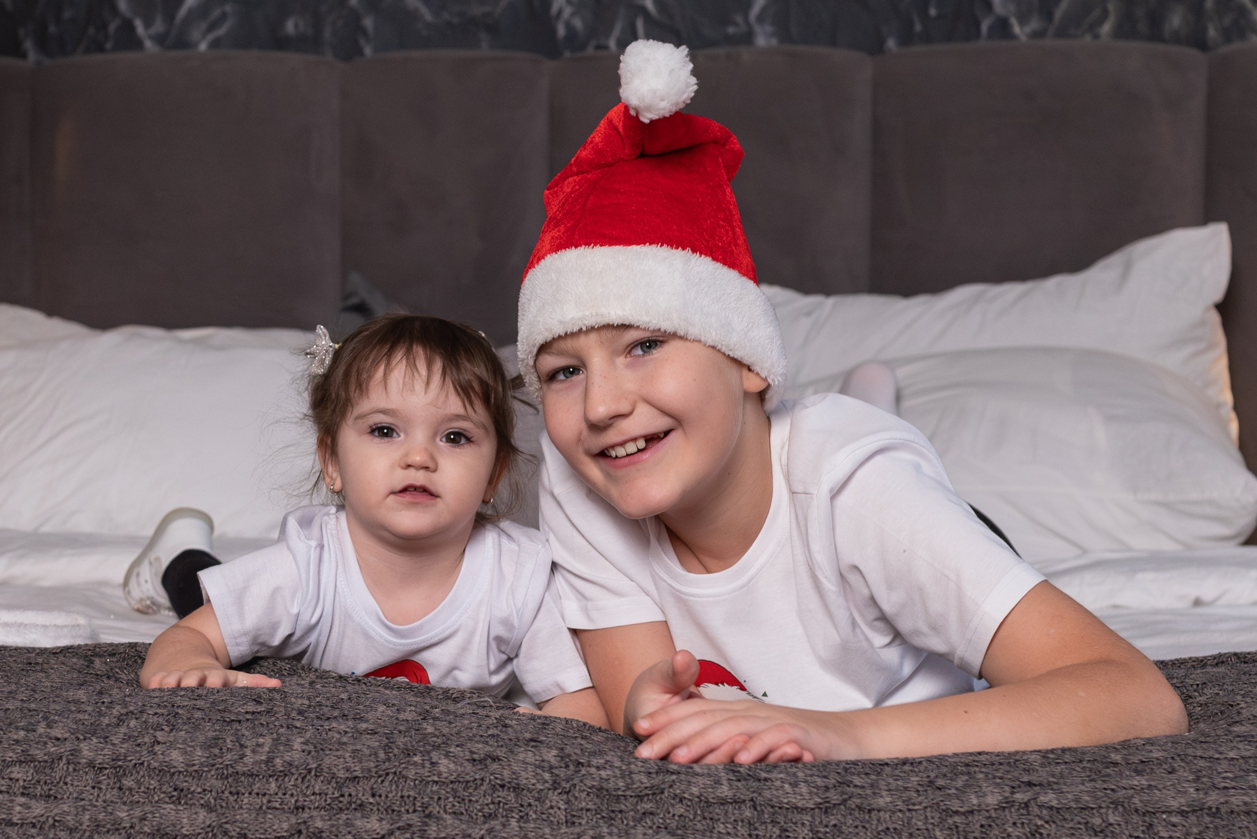 Семейный Новый год. Светлана Агалакова Фотограф