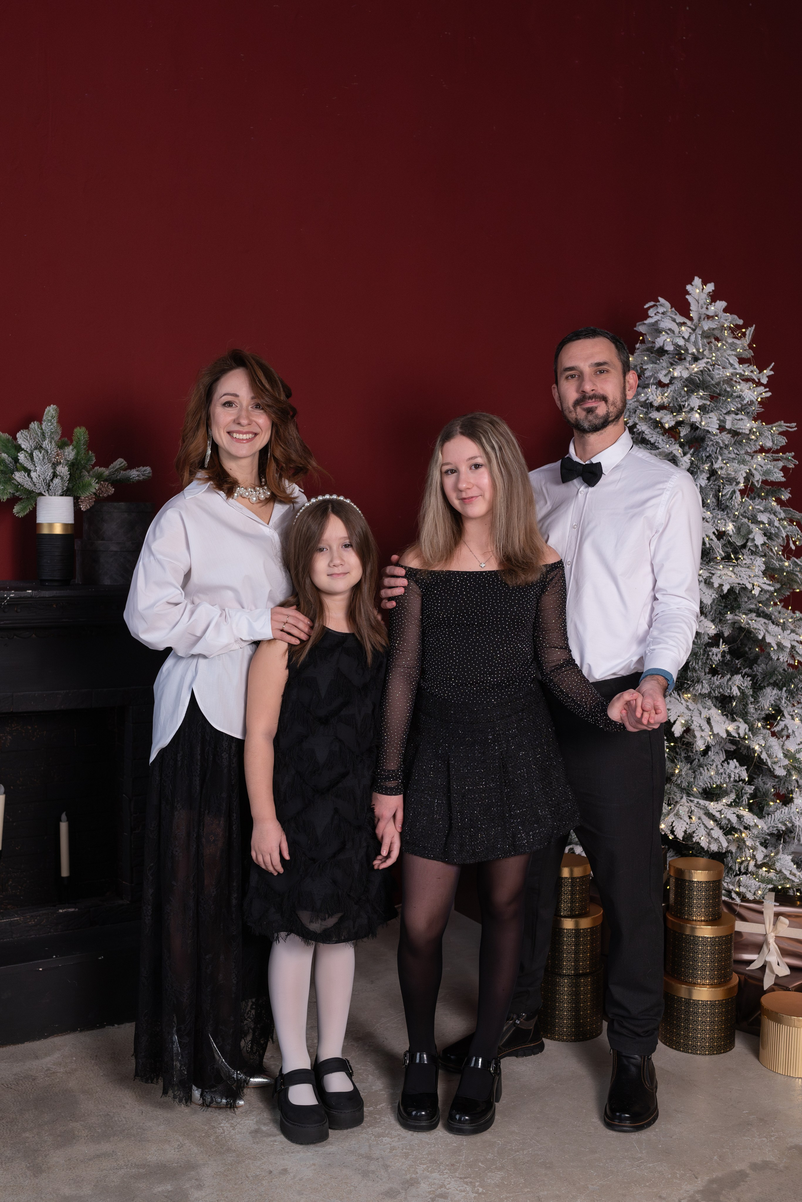 Семья Екатерины. Светлана Агалакова Фотограф