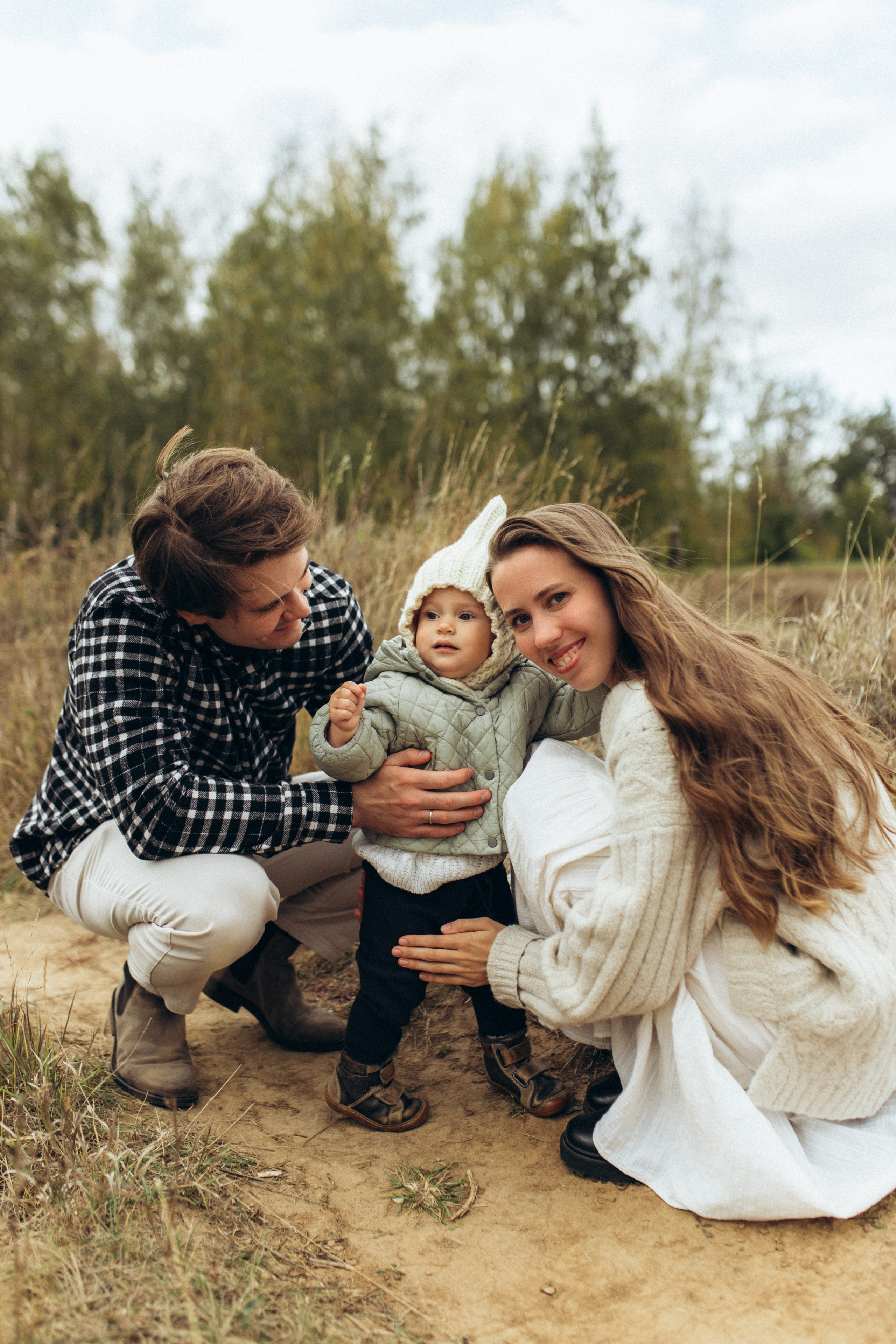 Рита Сережа Катюша. Семейный и детский фотограф в Рязани Екатерина Воронцова
