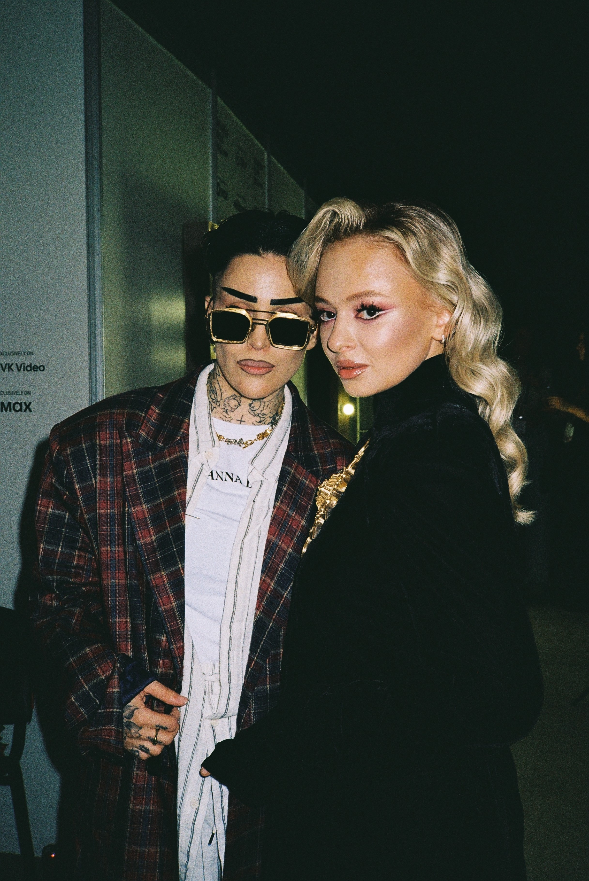 День 4. Плёночный фотограф Москва, Саша Звук