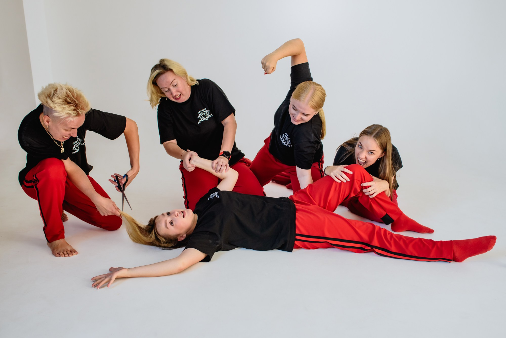 Студия танца «Диамант». Репортажный и портретный фотограф в Твери Ольга Борисова